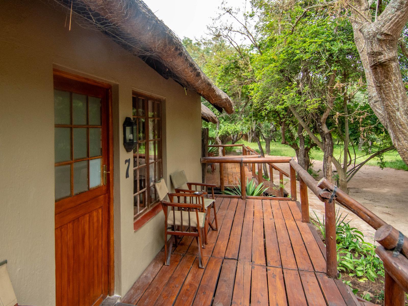 Thornhill Safari Lodge