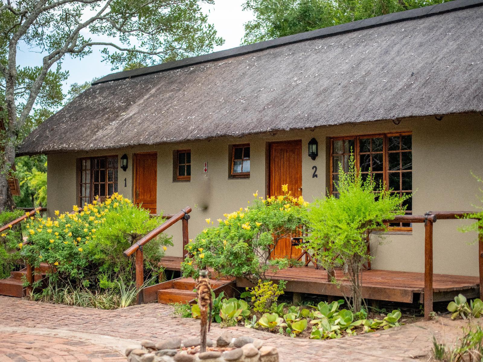 Thornhill Safari Lodge