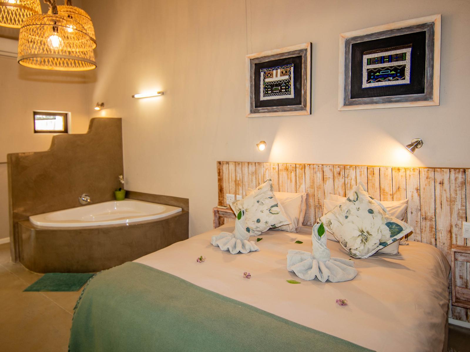 Thornhill Safari Lodge