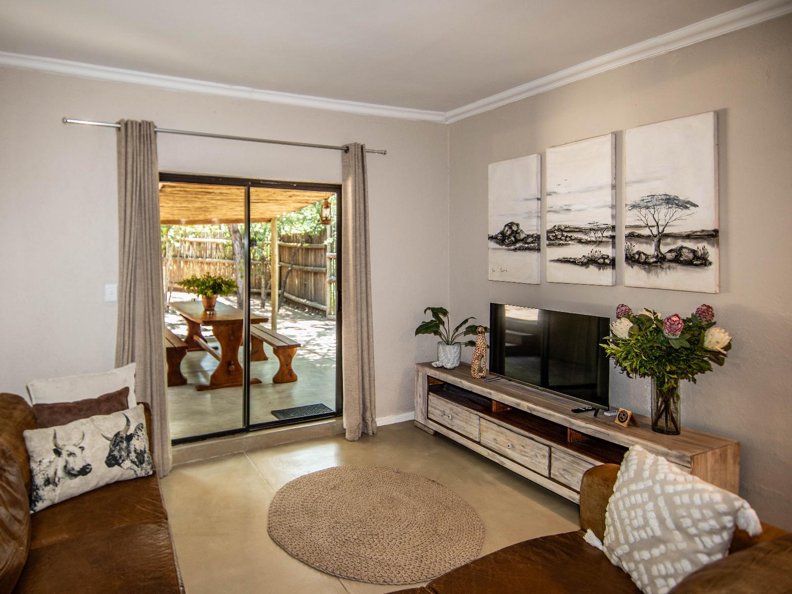 Thornhill Safari Lodge
