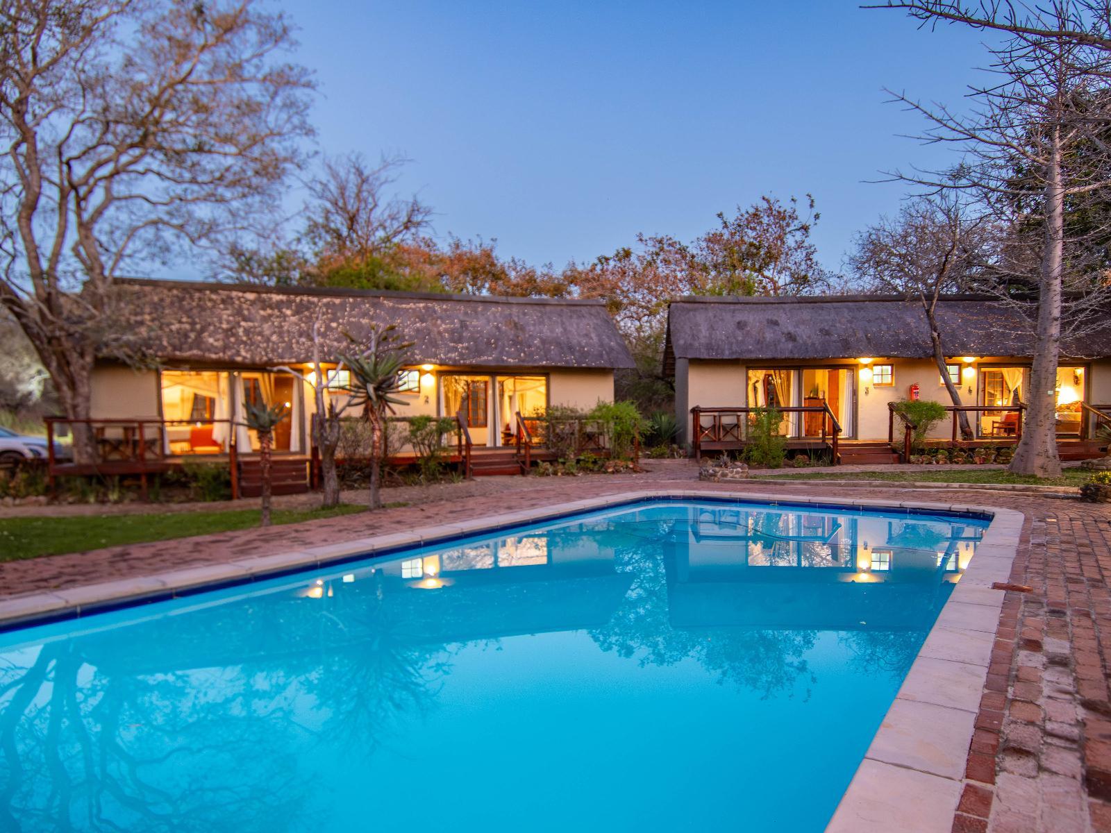 Thornhill Safari Lodge