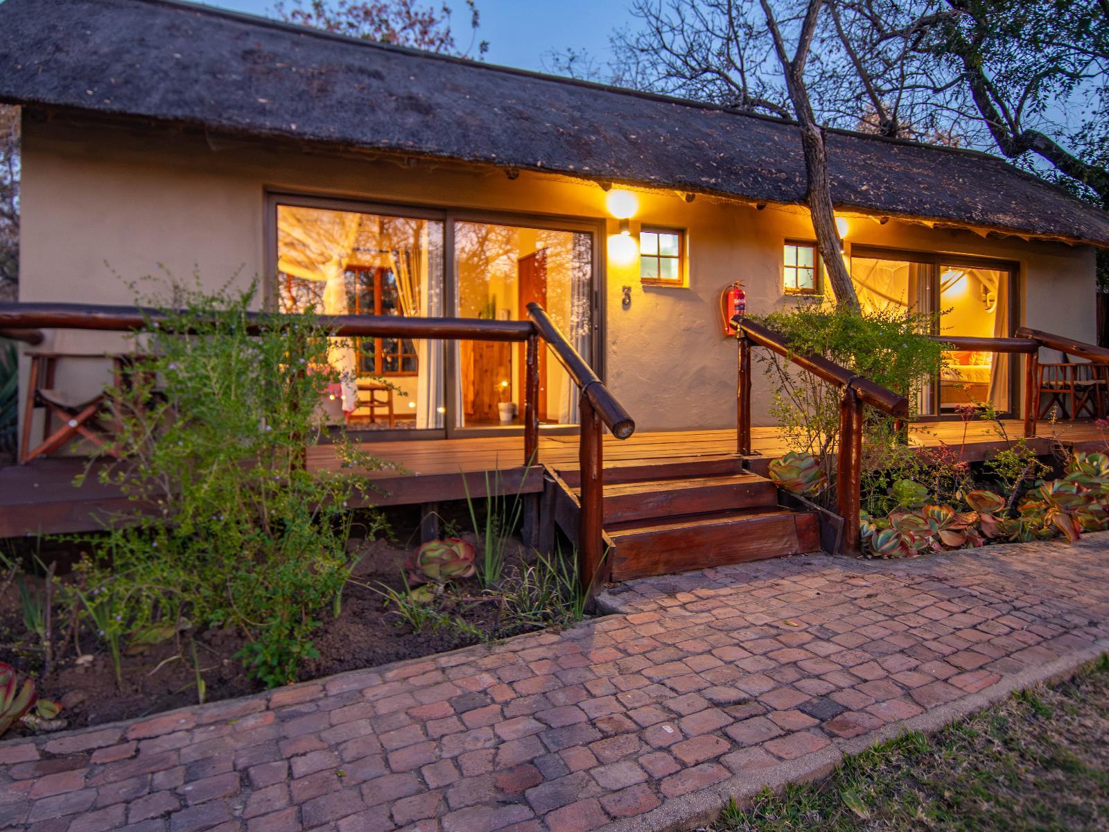 Thornhill Safari Lodge