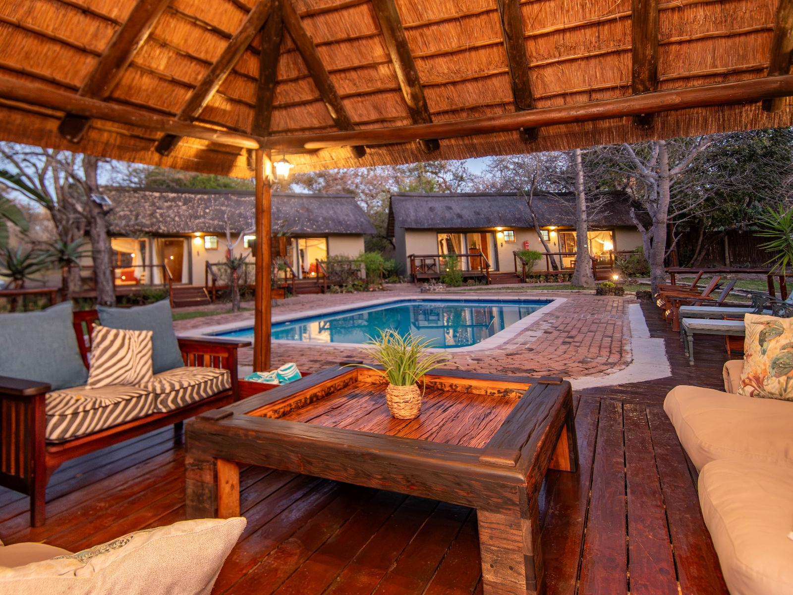 Thornhill Safari Lodge