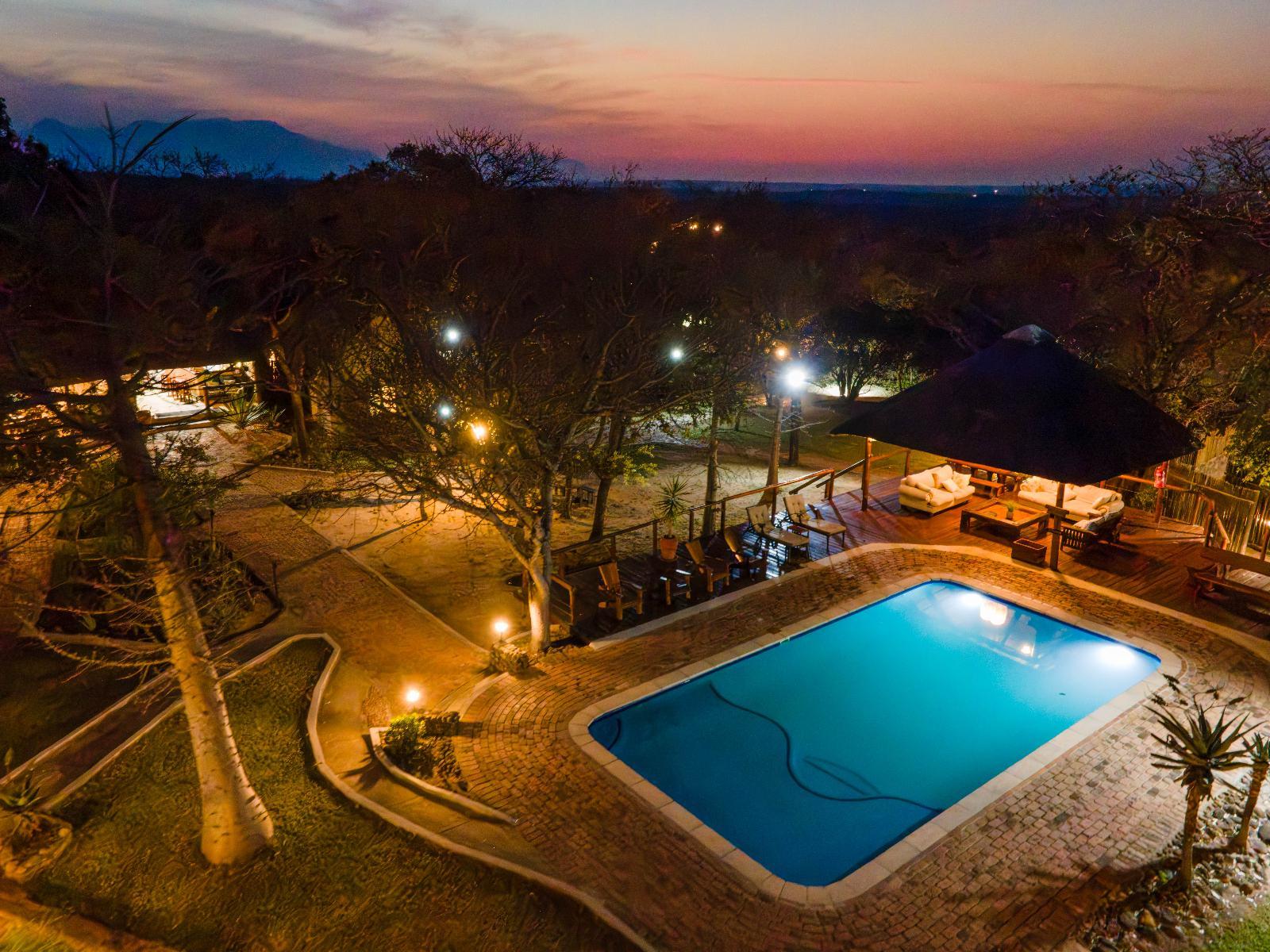 Thornhill Safari Lodge