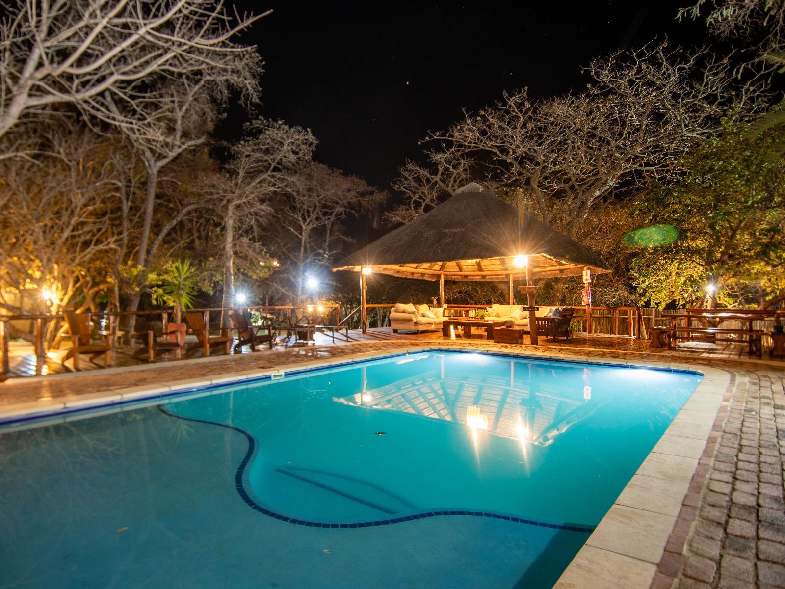 Thornhill Safari Lodge