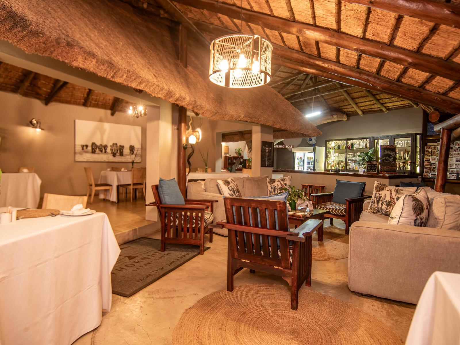 Thornhill Safari Lodge