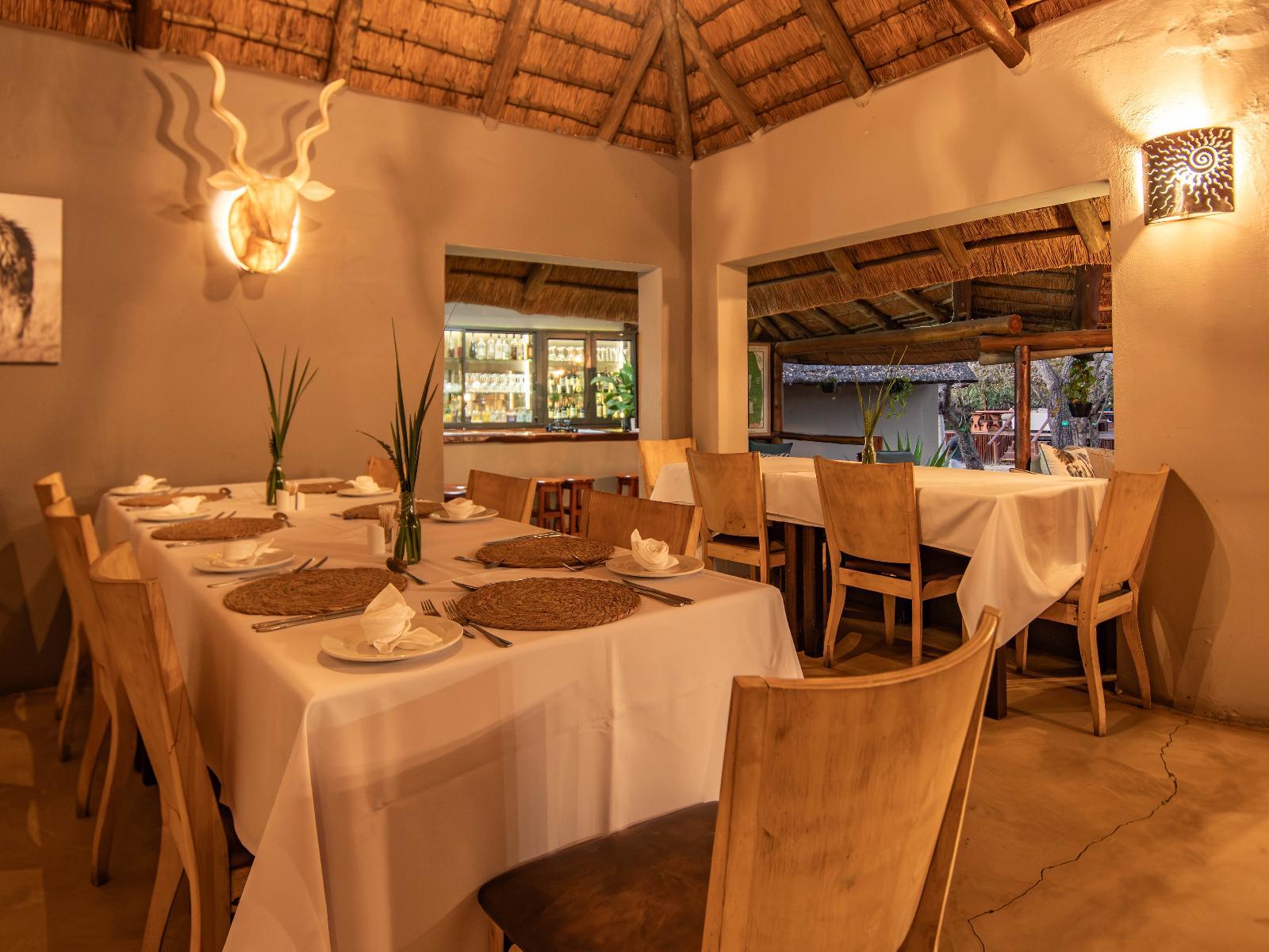 Thornhill Safari Lodge