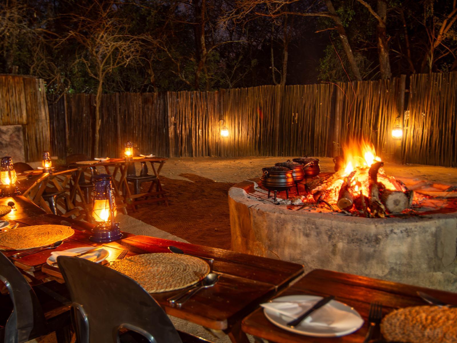 Thornhill Safari Lodge