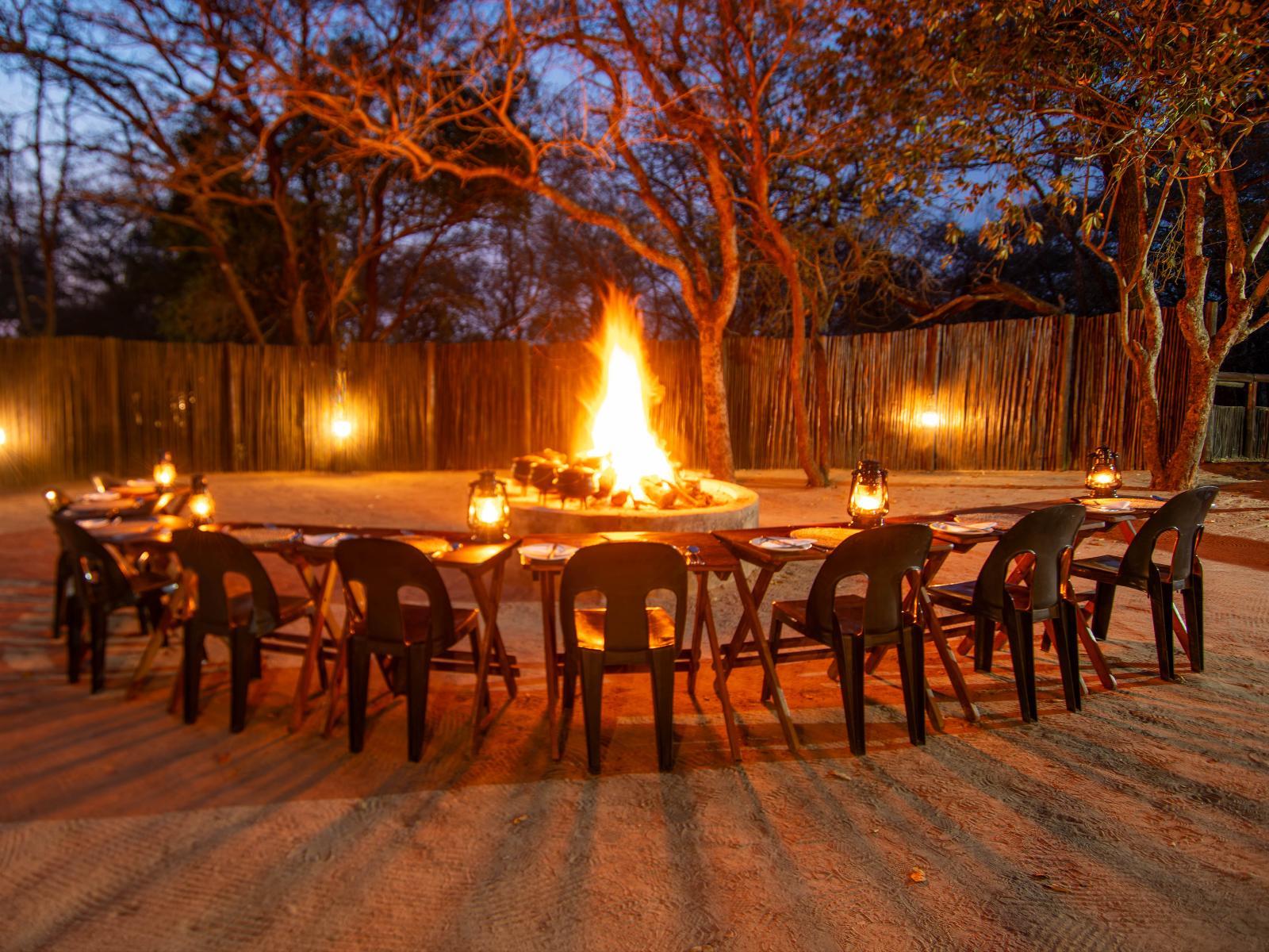 Thornhill Safari Lodge