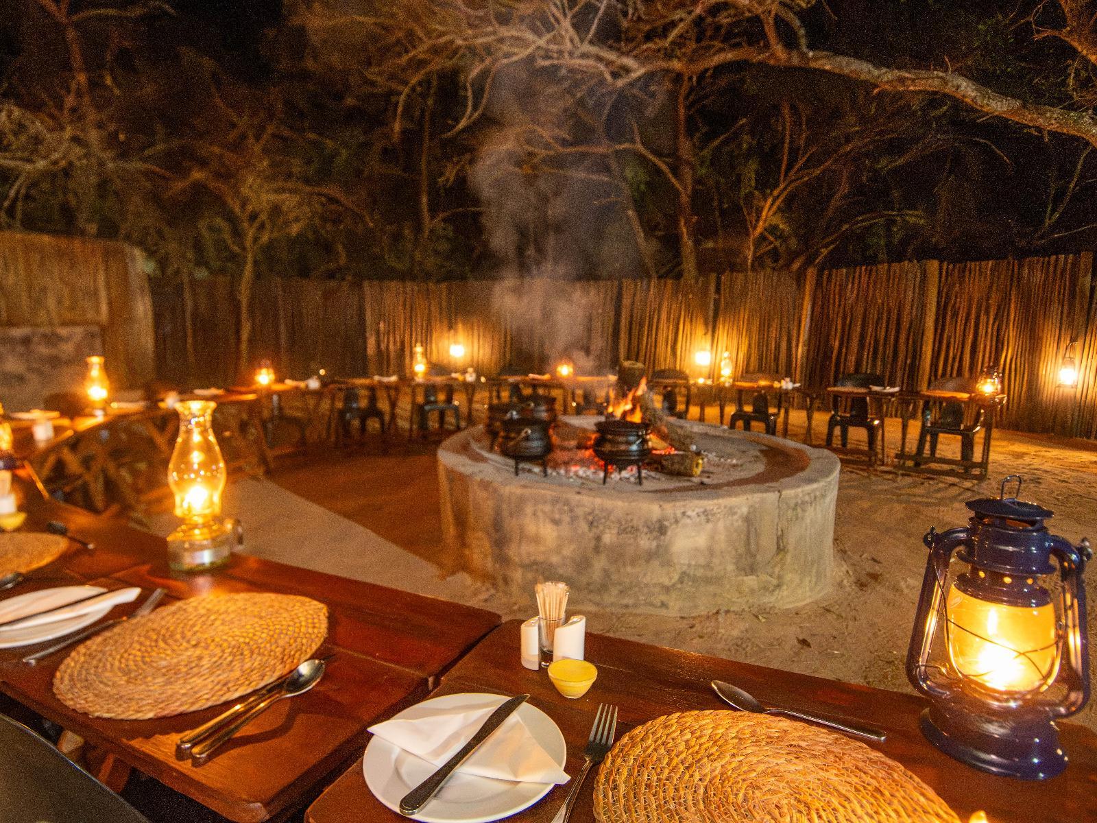 Thornhill Safari Lodge