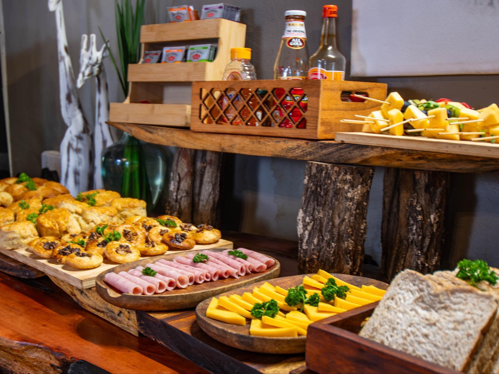 Thornhill Safari Lodge