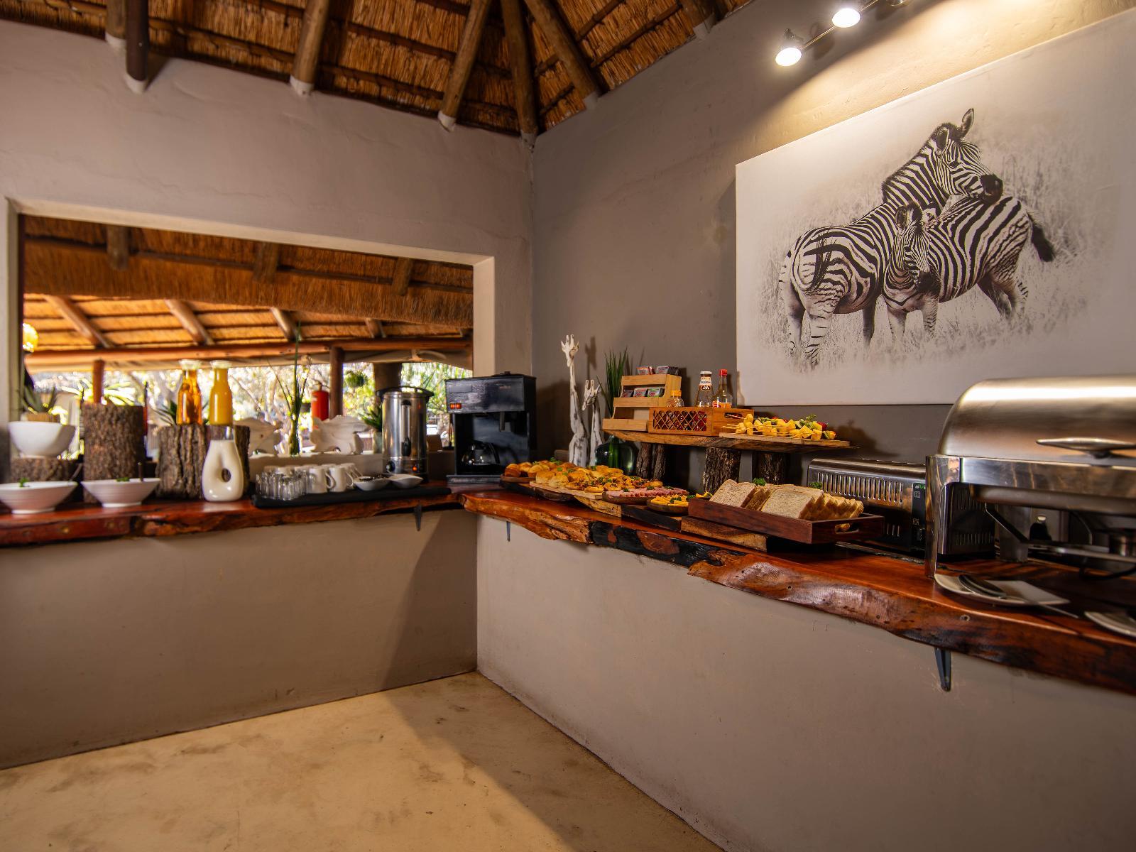 Thornhill Safari Lodge