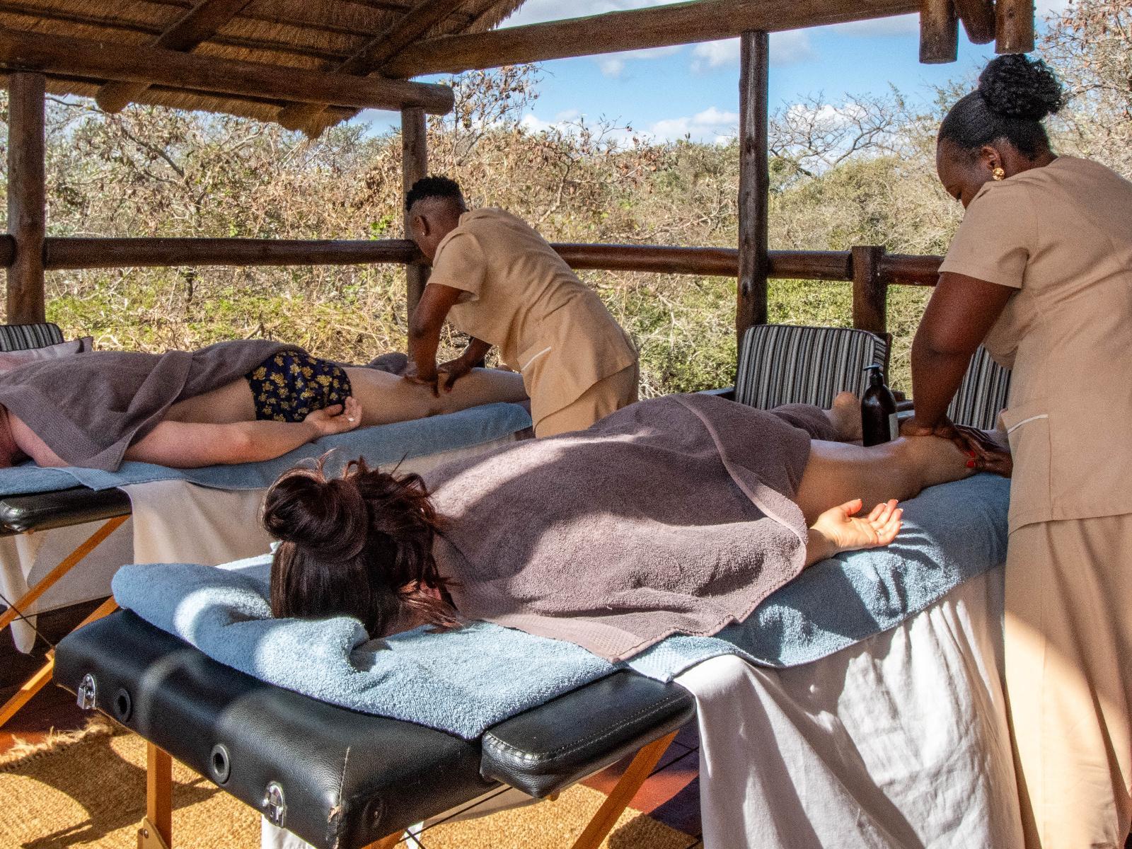 Thornhill Safari Lodge