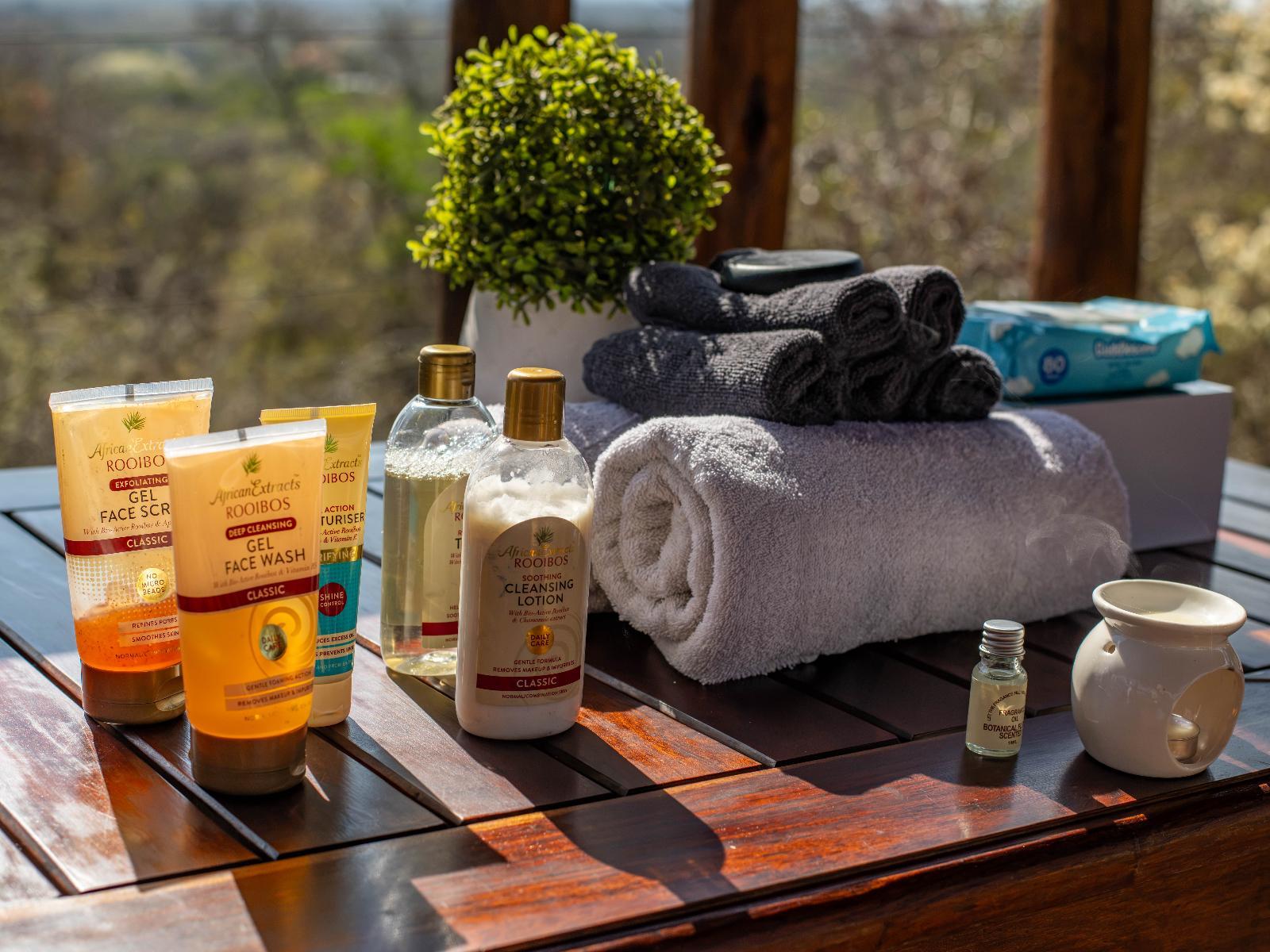 Thornhill Safari Lodge