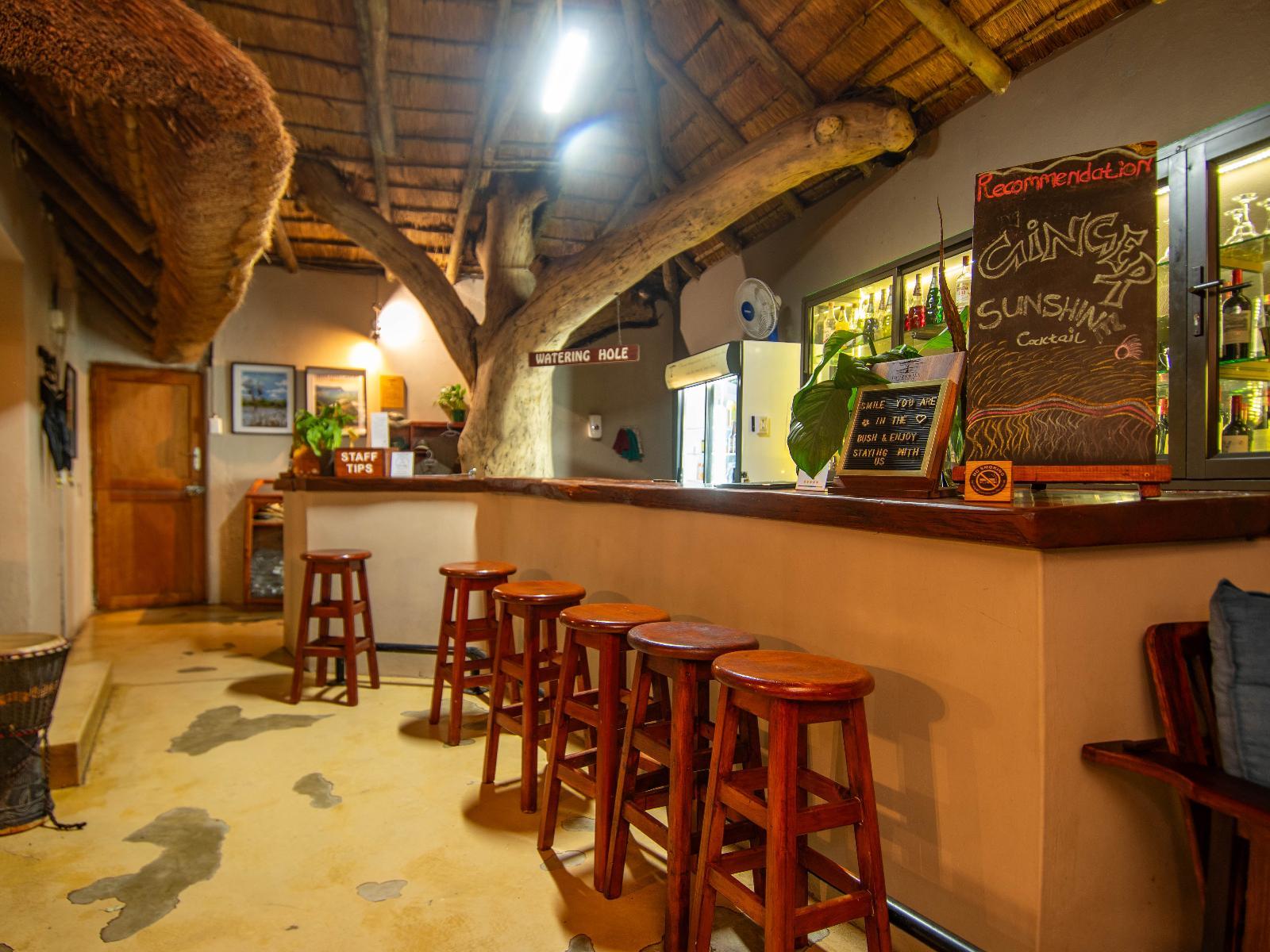 Thornhill Safari Lodge