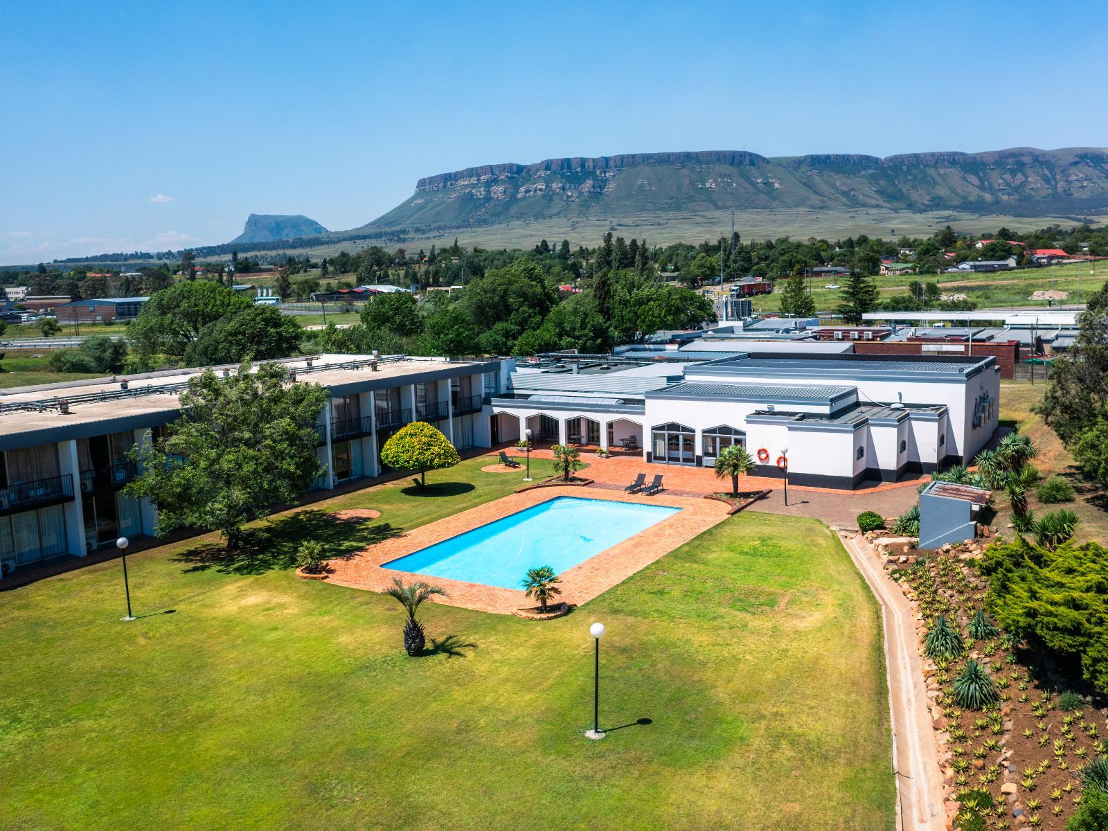 African Sky Hotels - Harrismith Inn