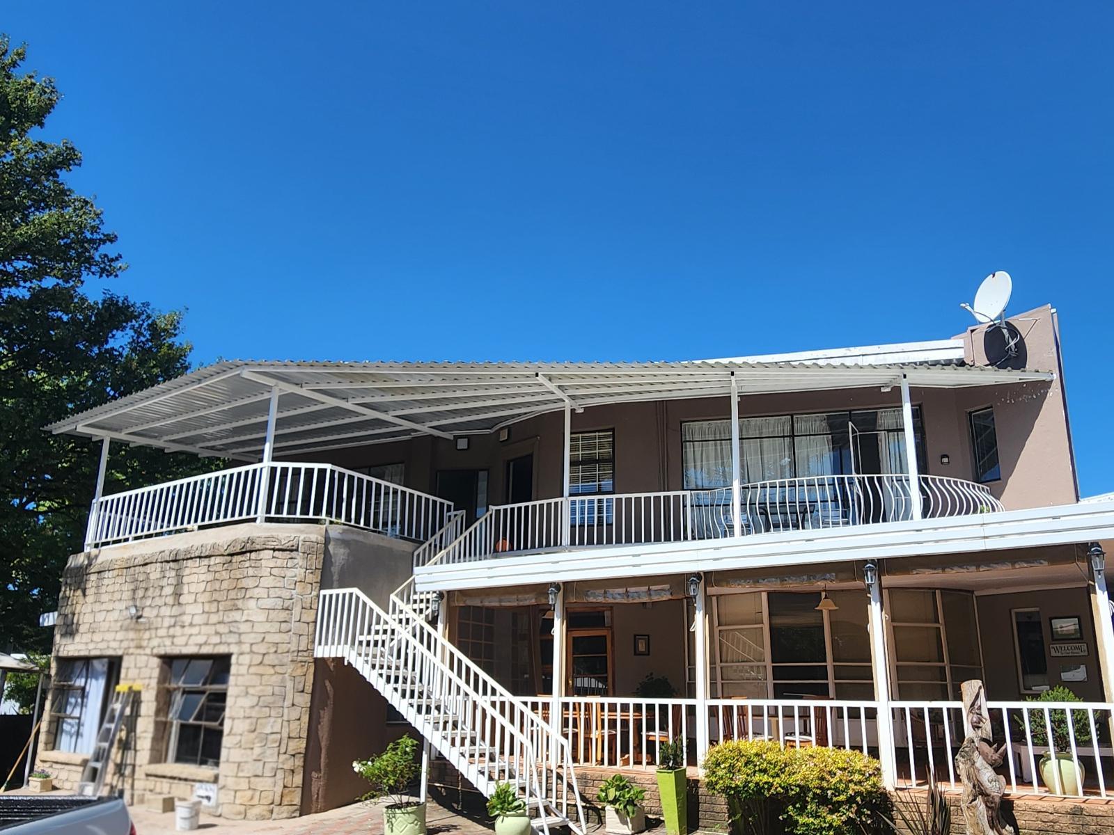 Woodpecker Guesthouse