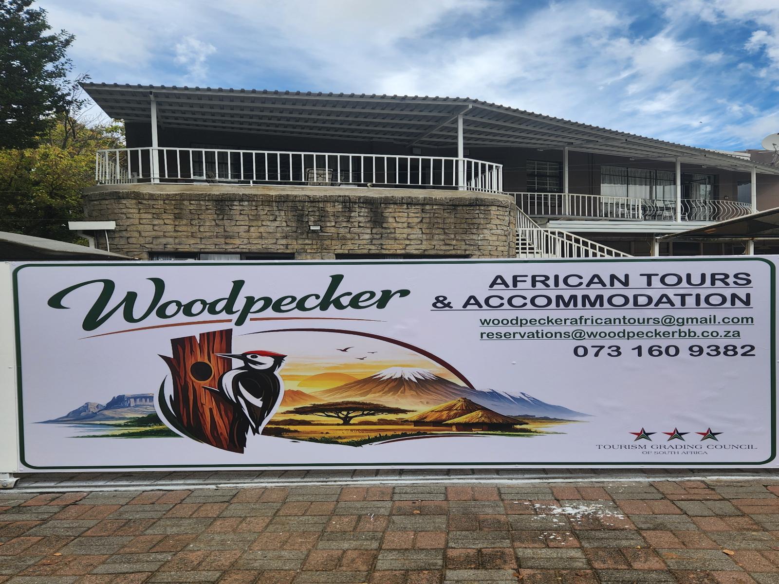 Woodpecker Guesthouse
