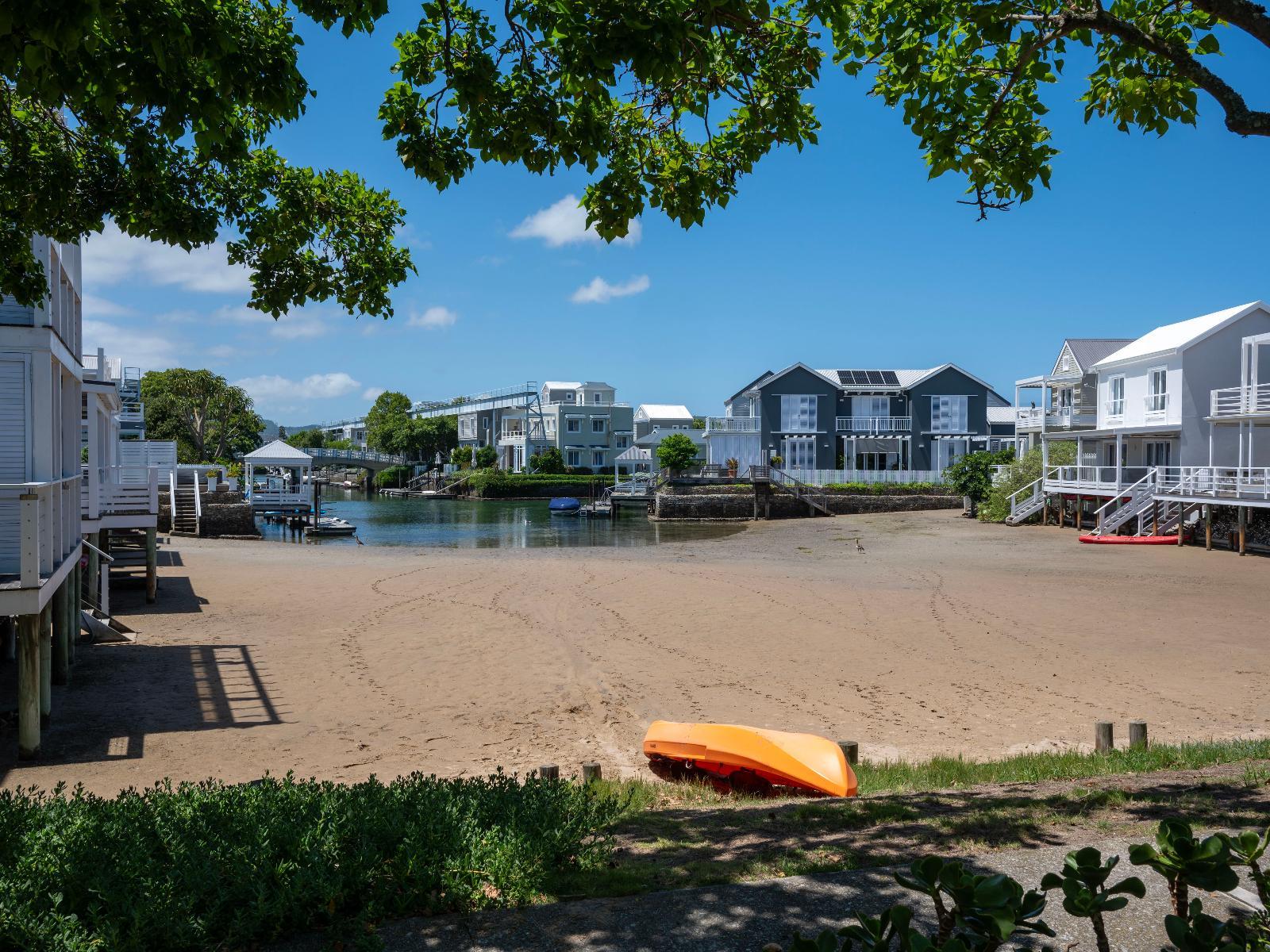 Thesen Island Villas