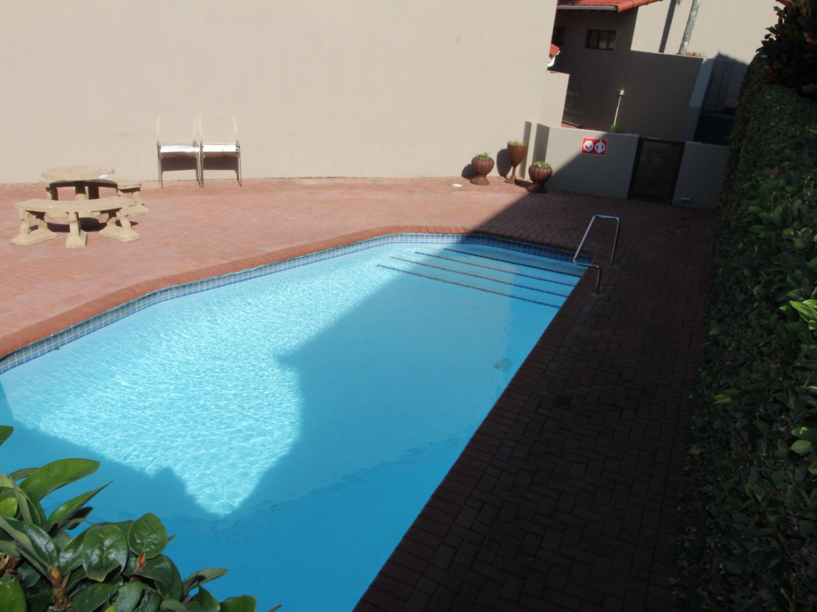 Roomtype 270: Swimming pool South Coast - Just Property