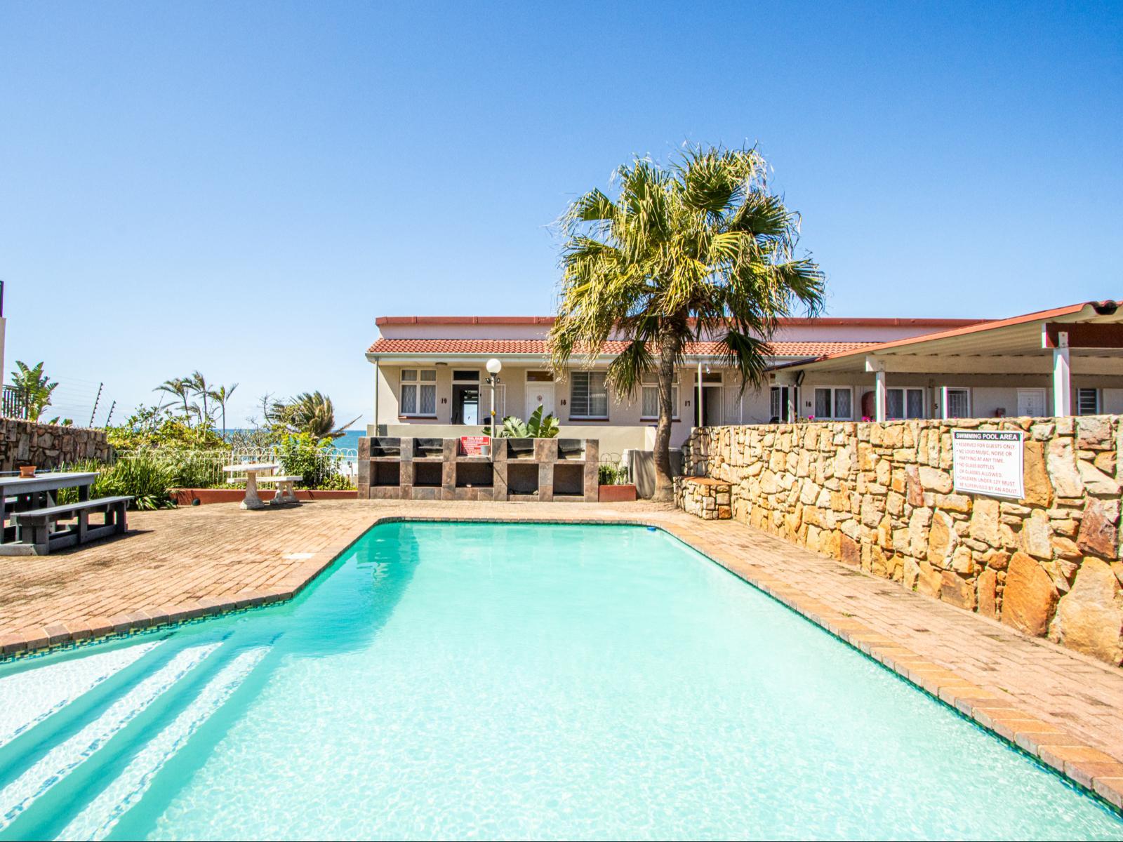 Roomtype 608: Swimming pool South Coast - Just Property