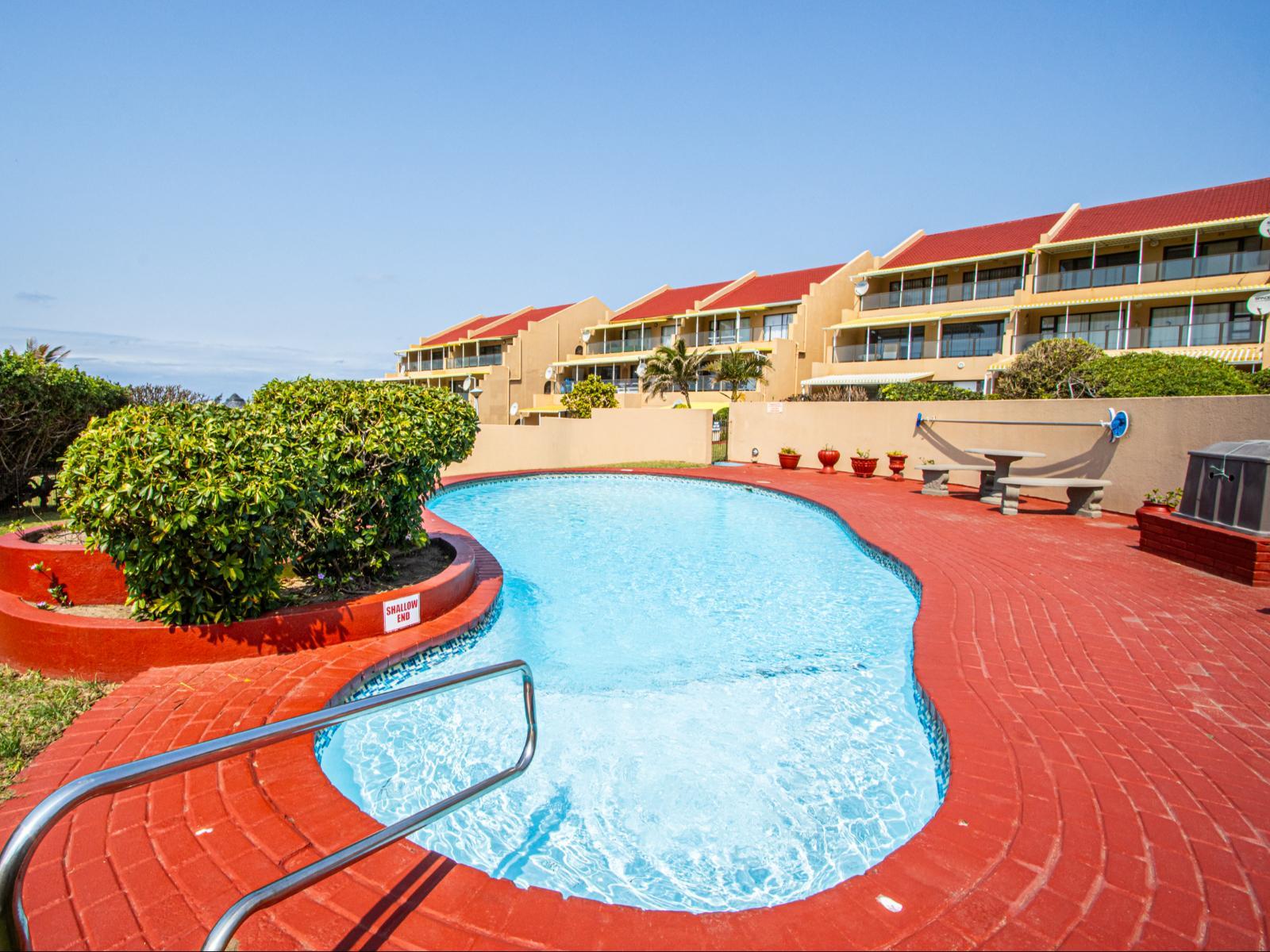 Roomtype 601: Swimming pool South Coast - Just Property
