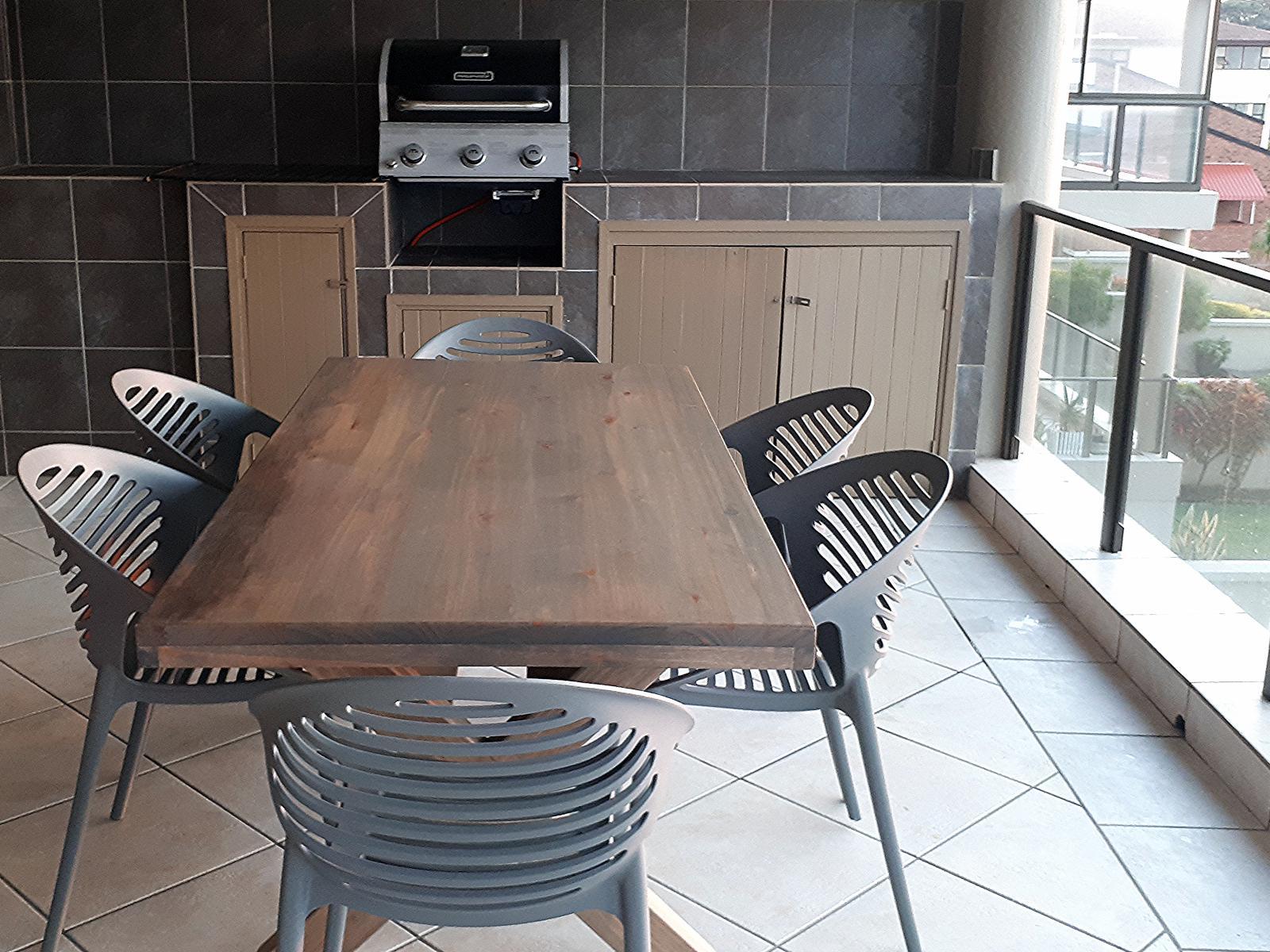Roomtype 515: Braai/BBQ facilities South Coast - Just Property