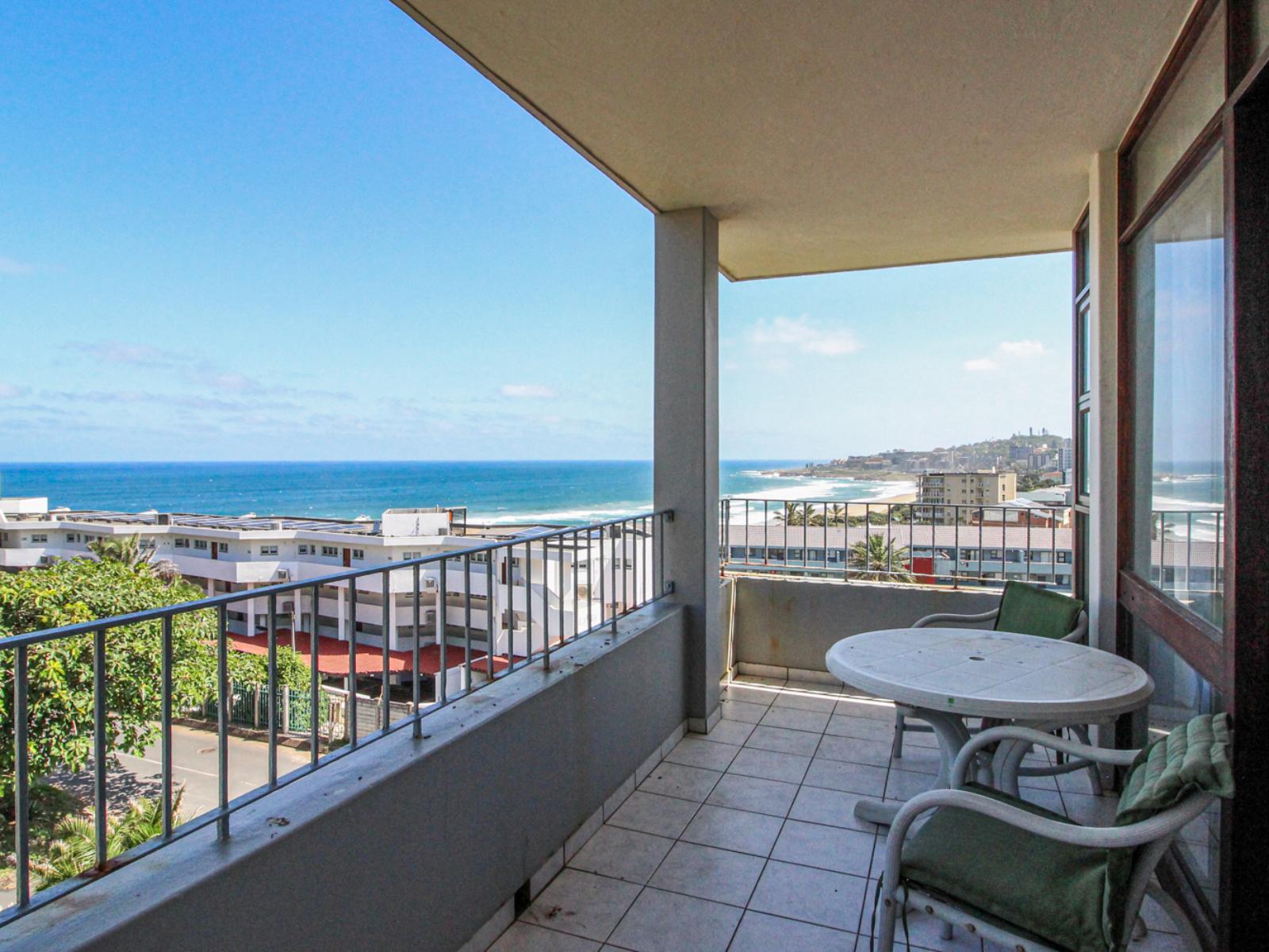 Roomtype 619: Balcony/Terrace South Coast - Just Property