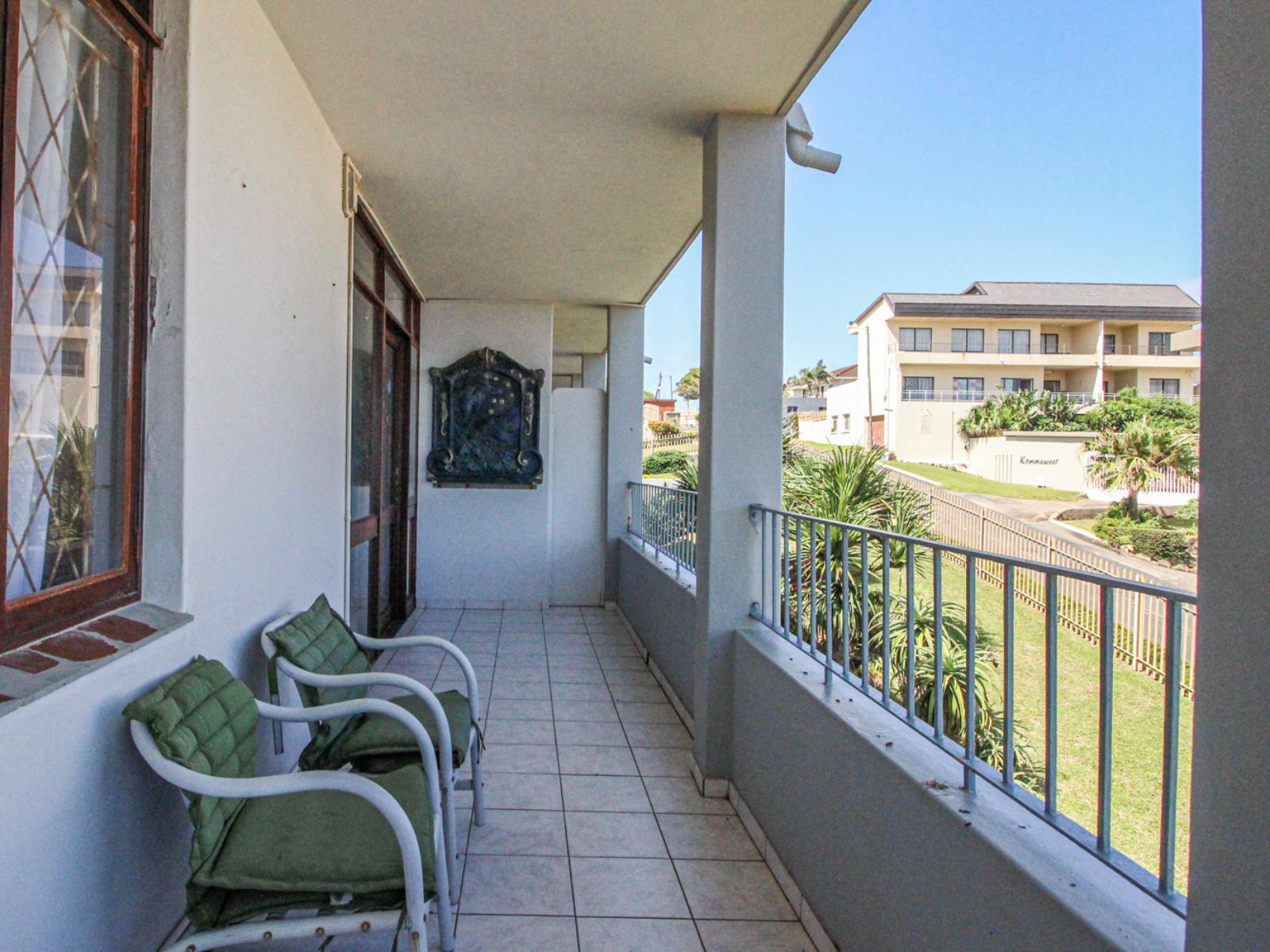 Roomtype 619: Balcony/Terrace South Coast - Just Property