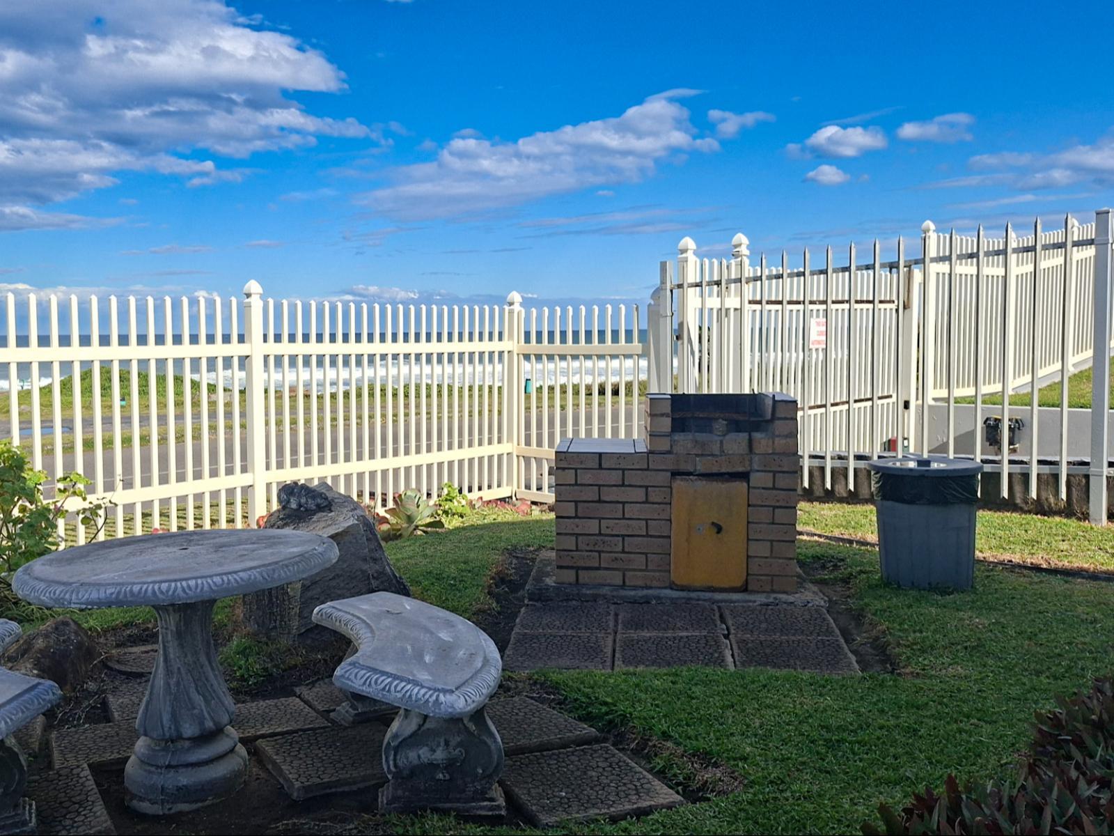 Roomtype 666: Braai/BBQ facilities South Coast - Just Property