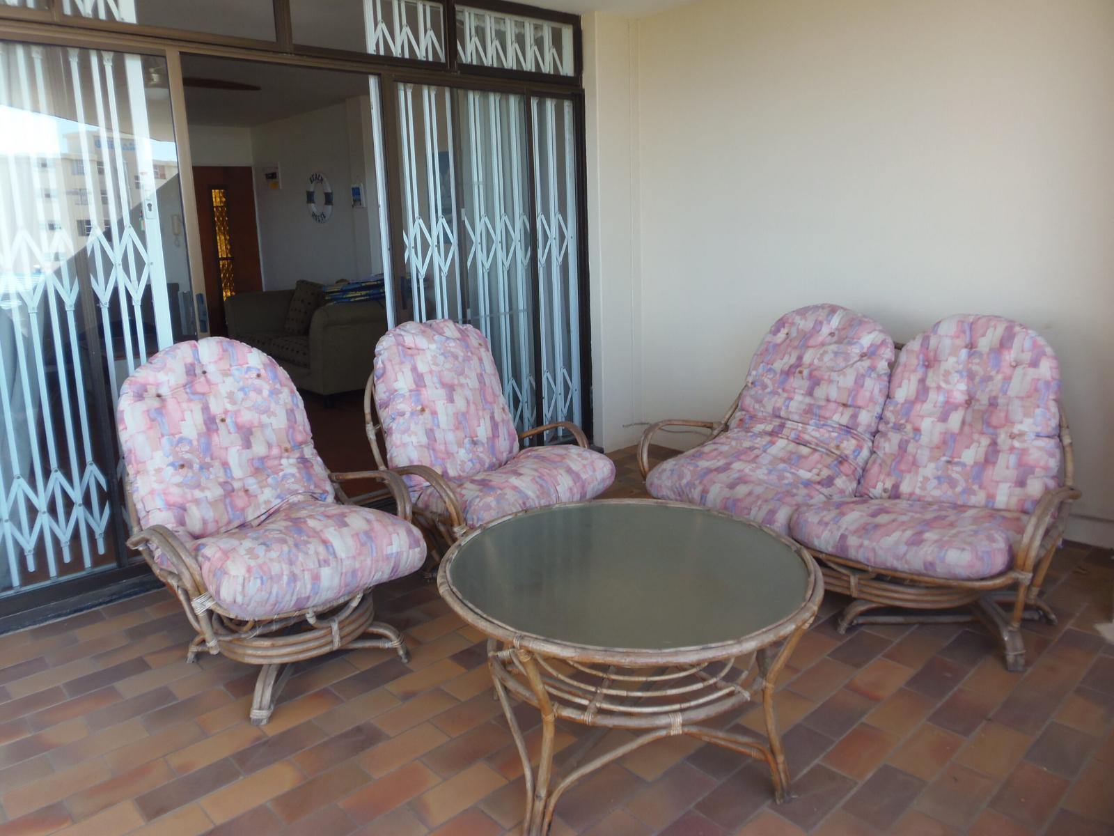 Roomtype 519: Patio South Coast - Just Property