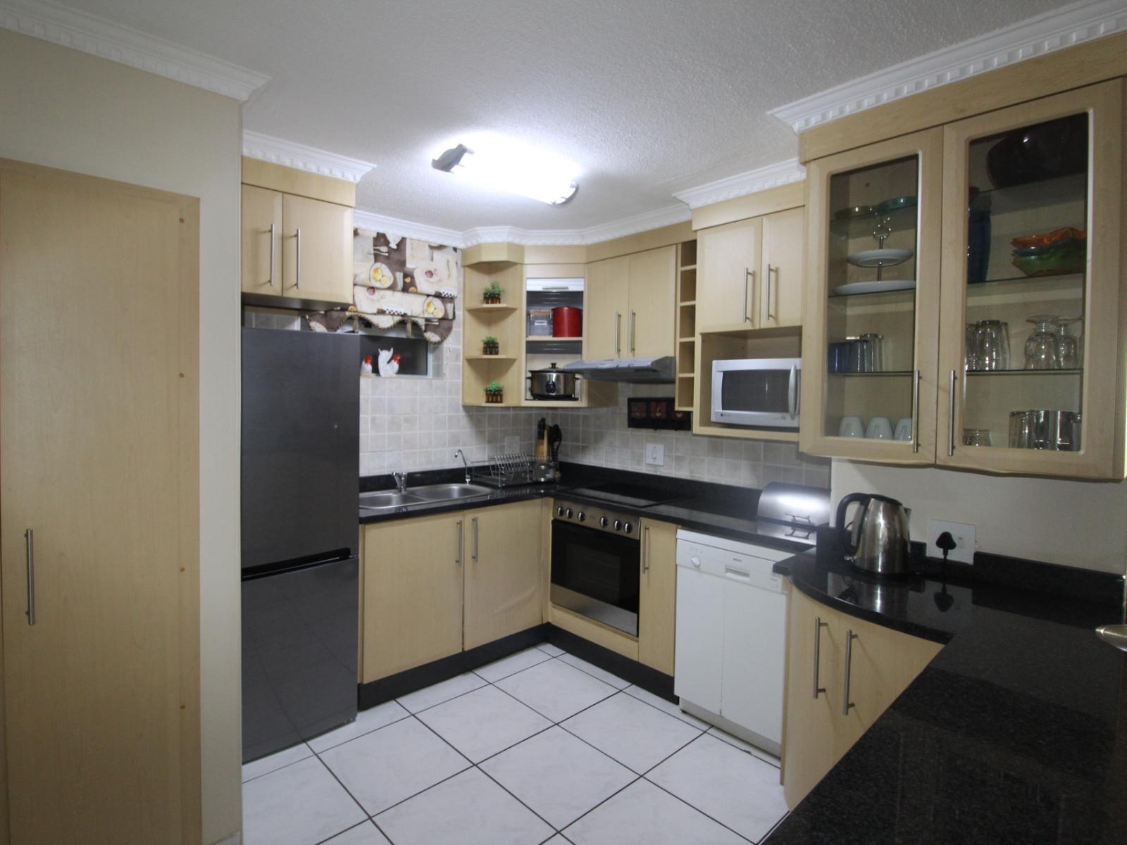 Roomtype 124: Kitchenette South Coast - Just Property