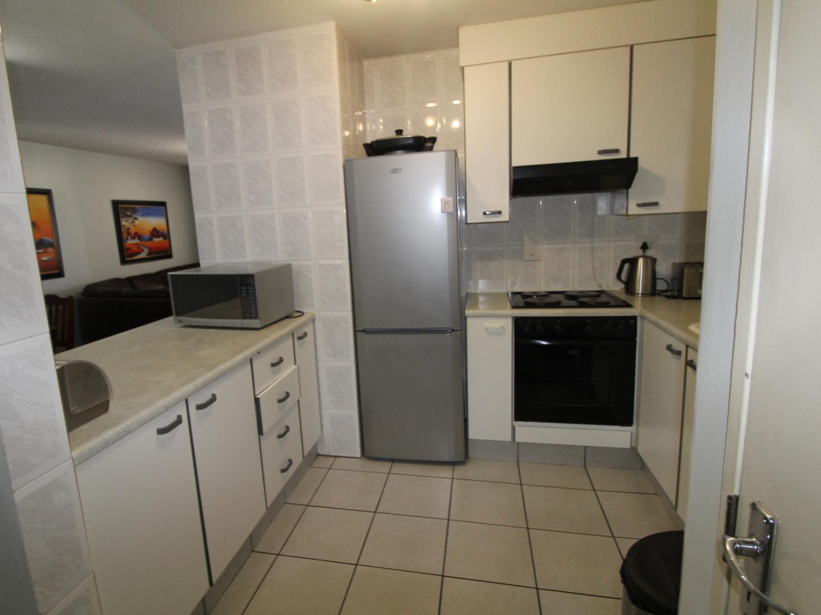 Roomtype 126: Kitchenette South Coast - Just Property