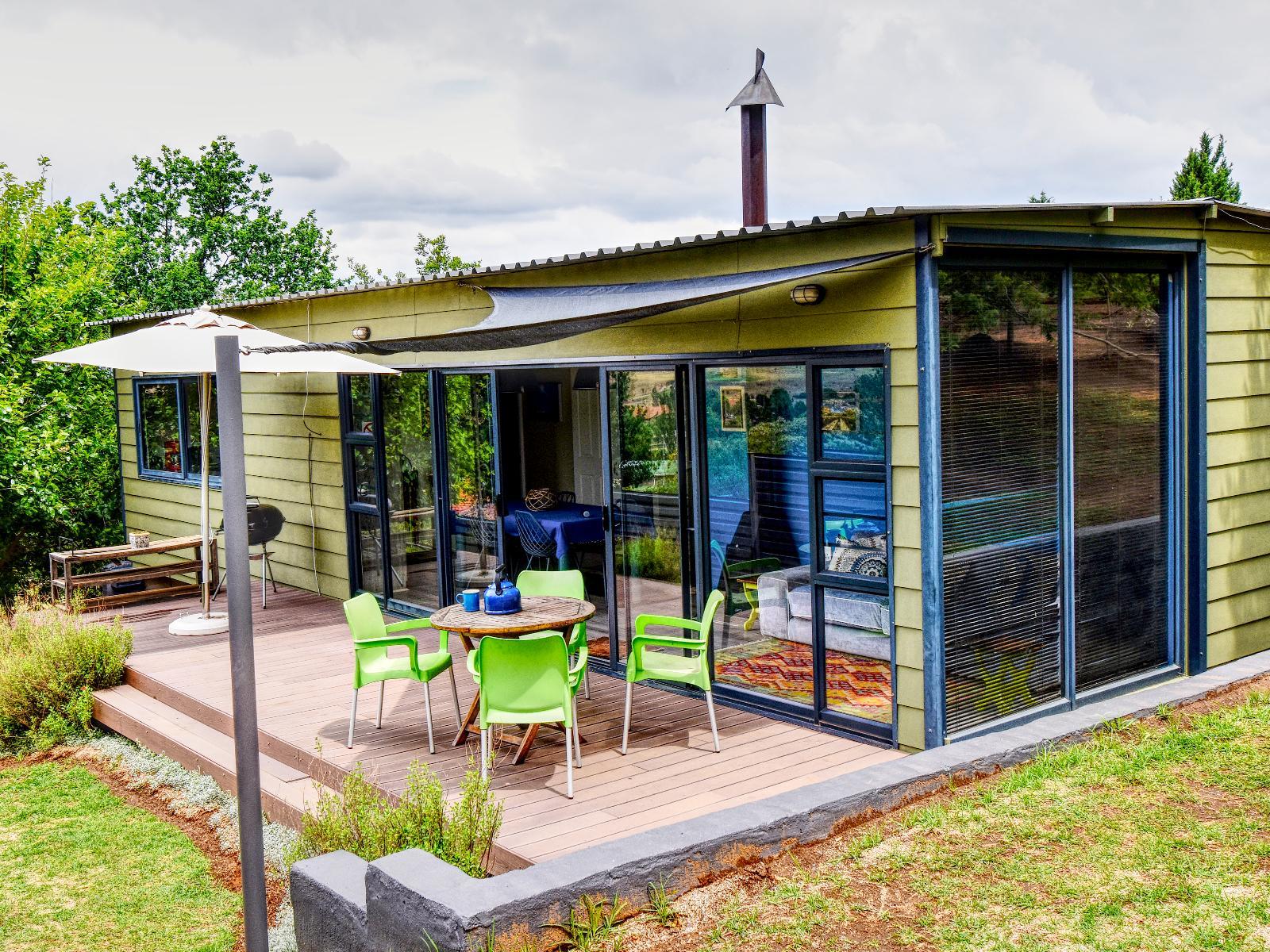 Golden View Luxury Self Catering