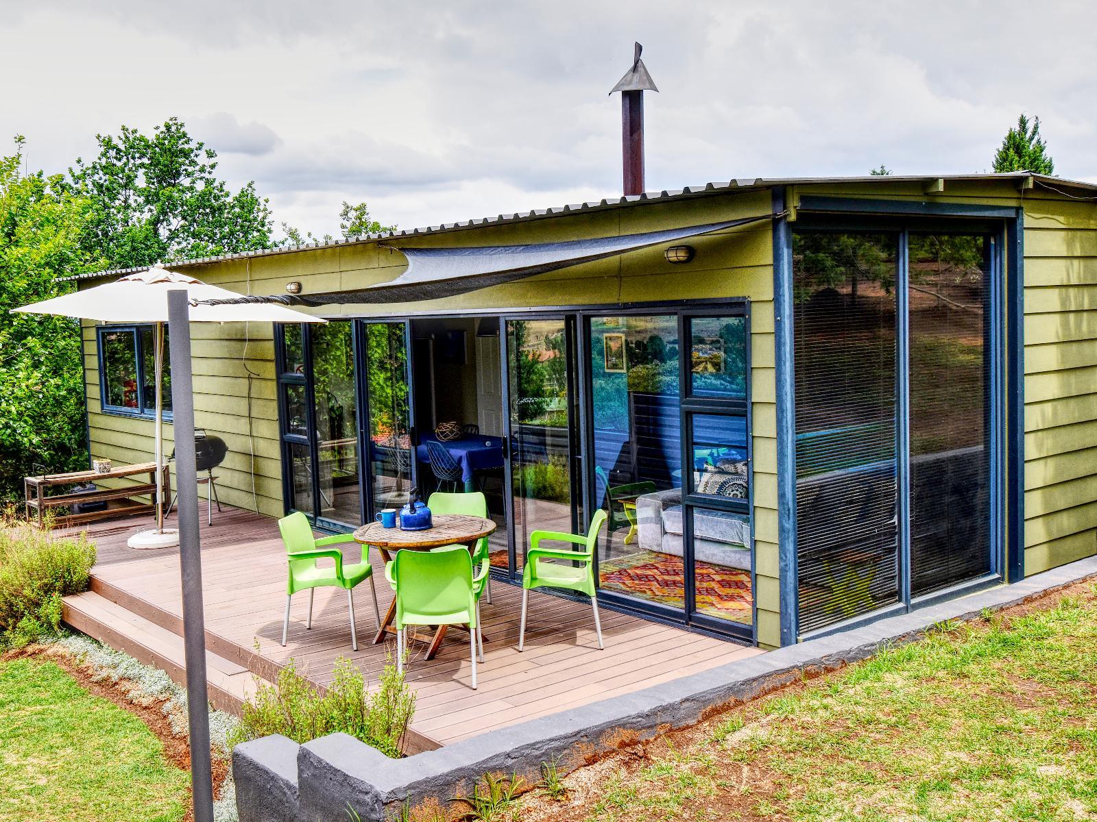 Golden View Luxury Self Catering