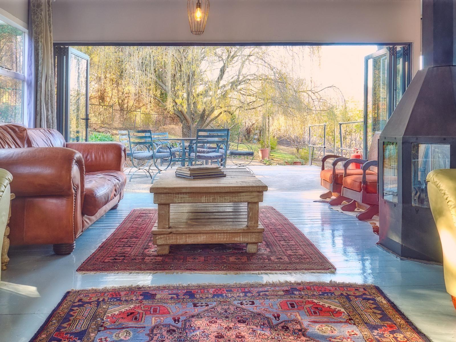 Golden View Luxury Self Catering