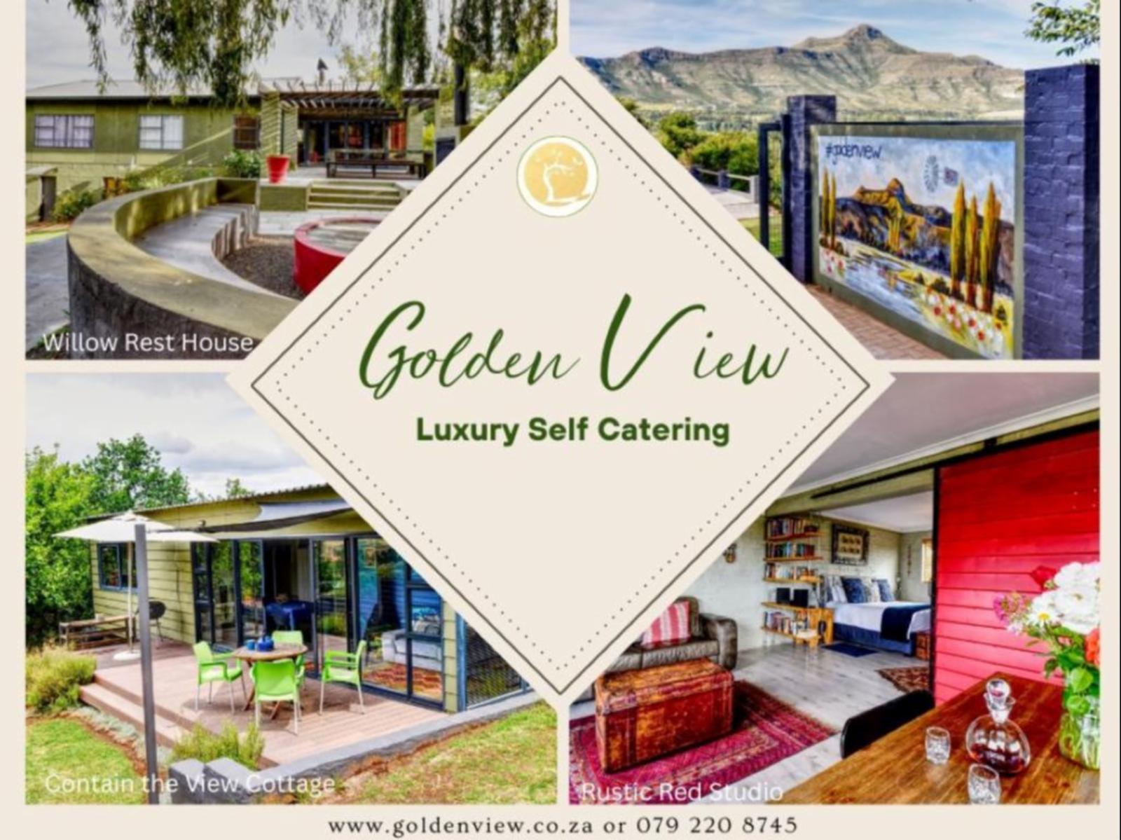 Golden View Luxury Self Catering
