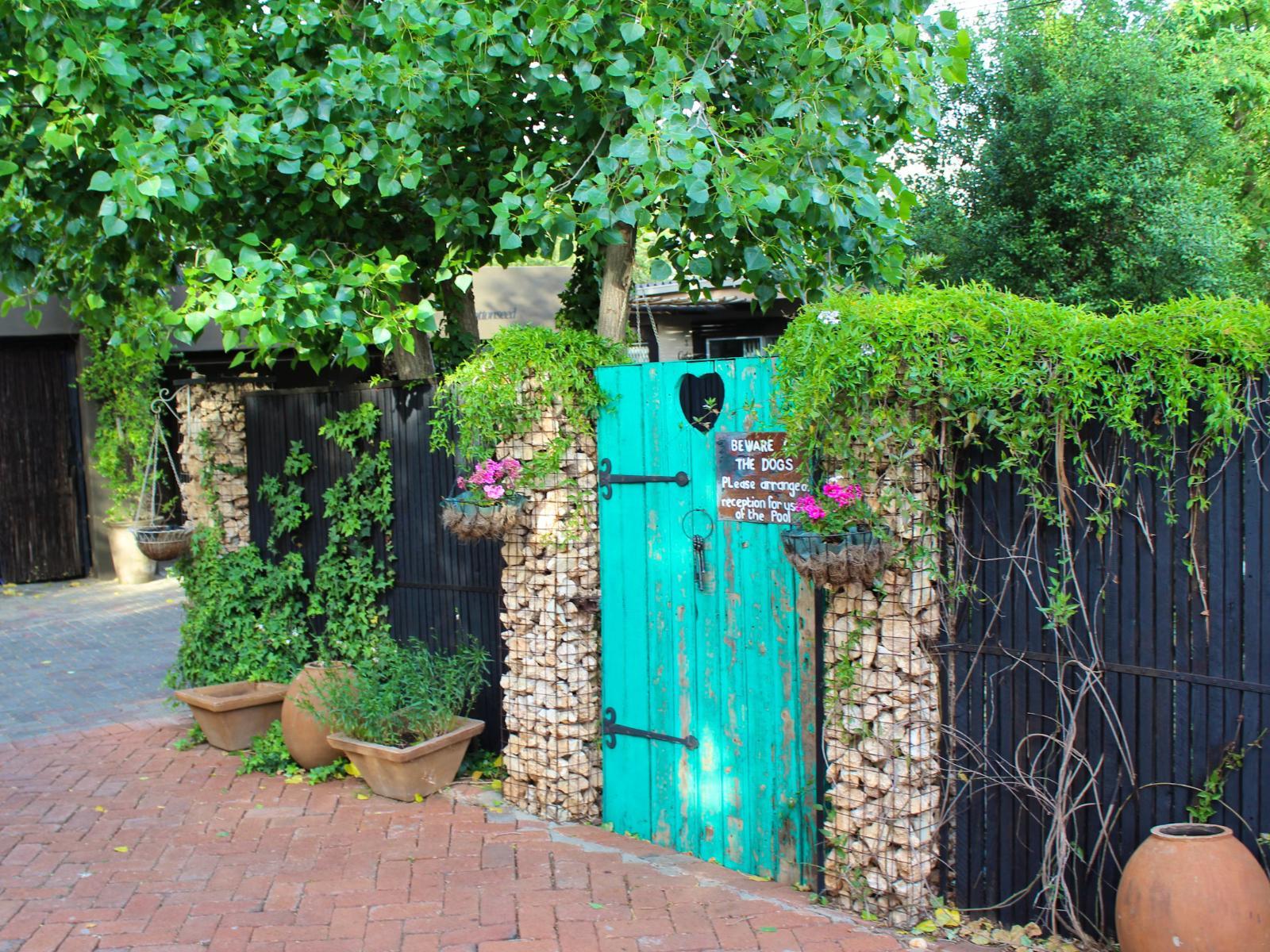 Cottonwood Guesthouse Bloemfontein