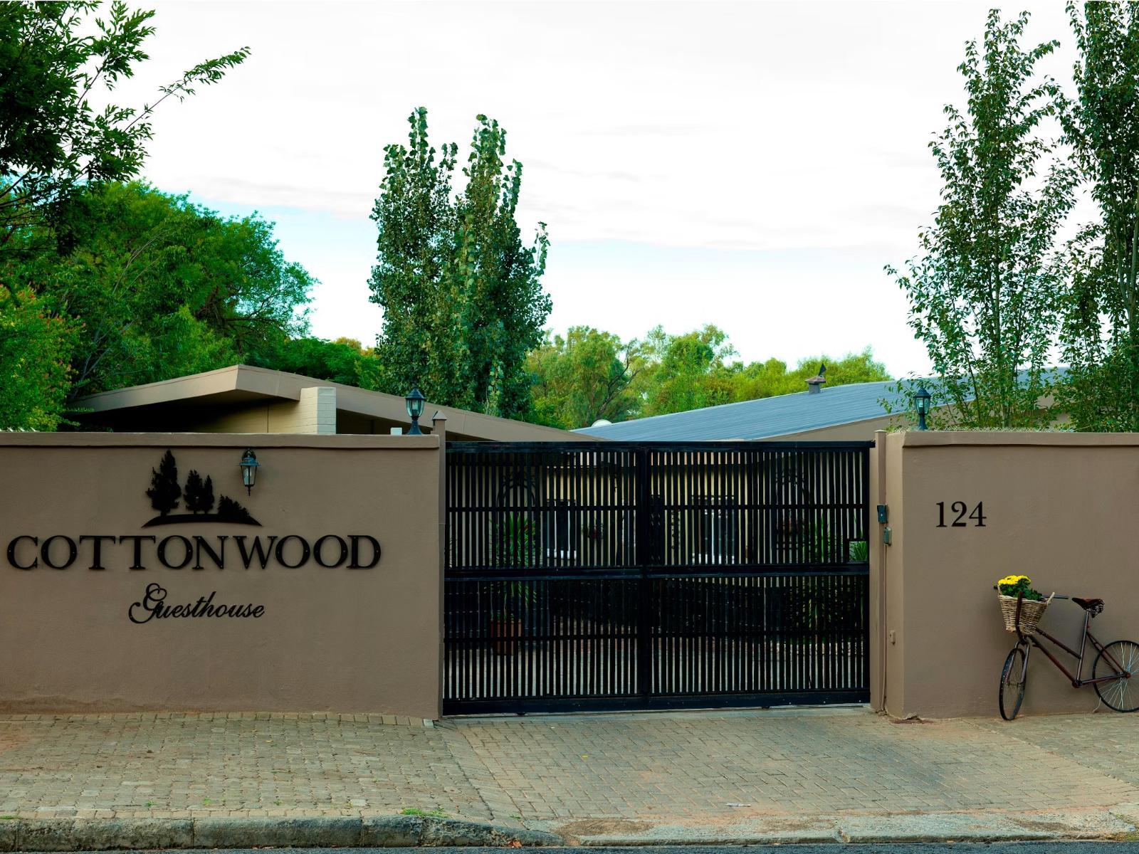 Cottonwood Guesthouse Bloemfontein