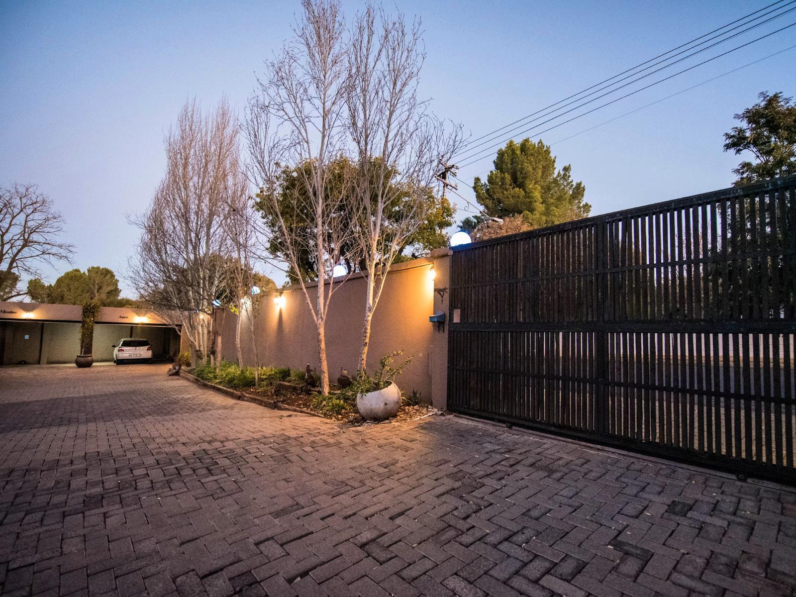 Cottonwood Guesthouse Bloemfontein