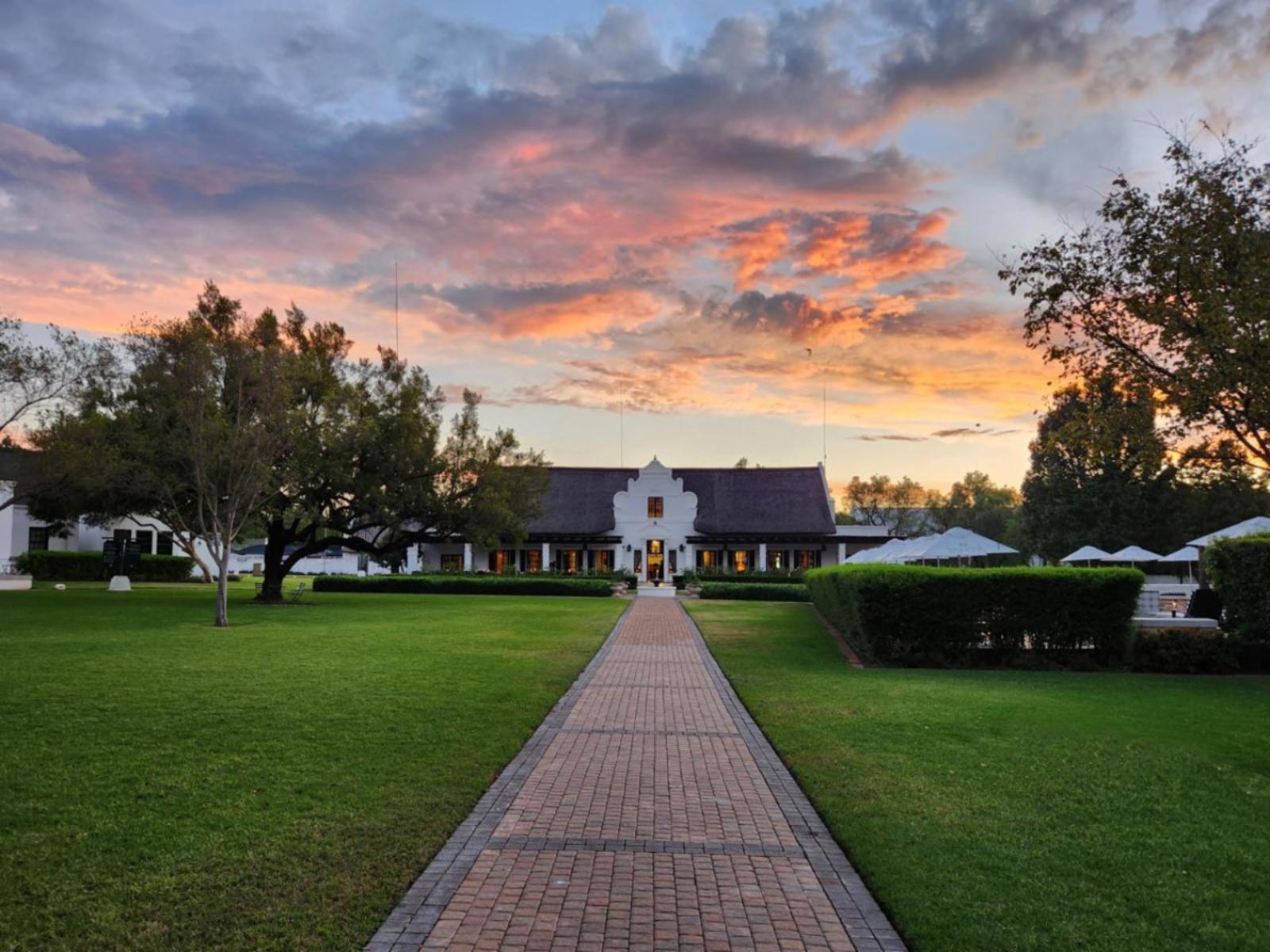 Kievits Kroon Gauteng Wine Estate