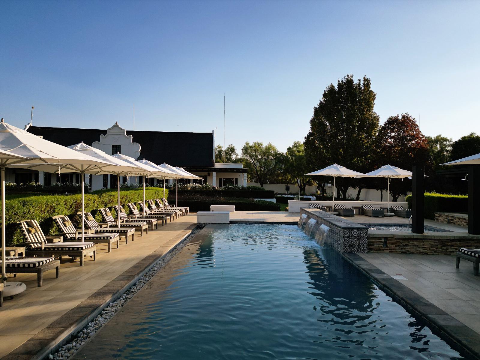 Kievits Kroon Gauteng Wine Estate