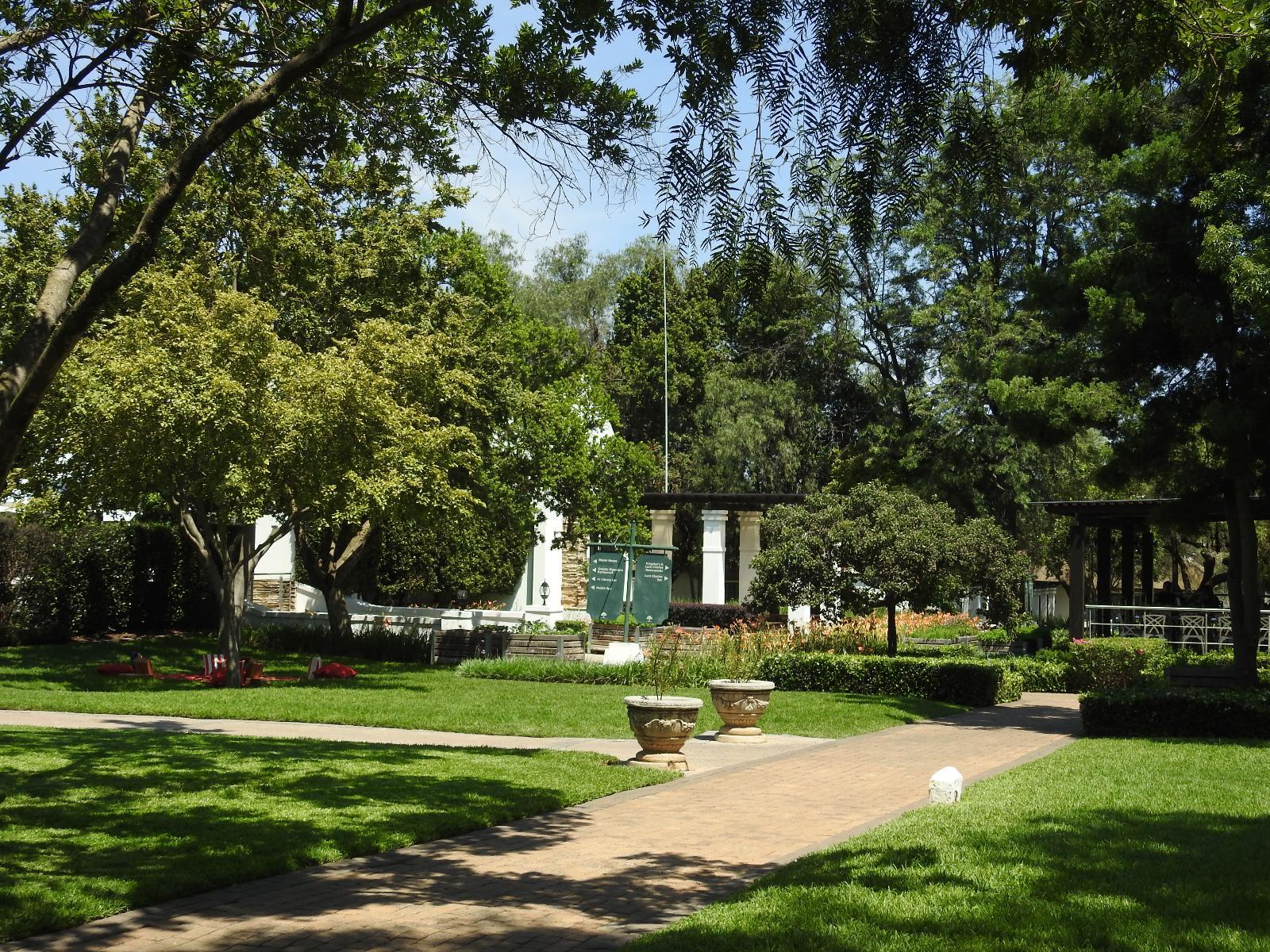 Kievits Kroon Gauteng Wine Estate