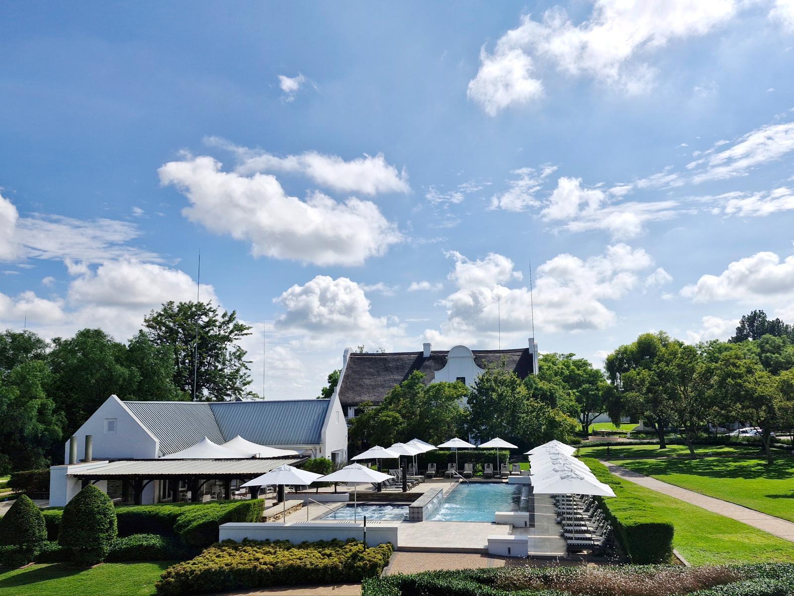 Kievits Kroon Gauteng Wine Estate