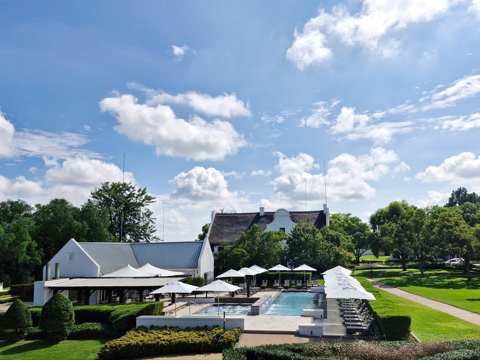 Kievits Kroon Gauteng Wine Estate