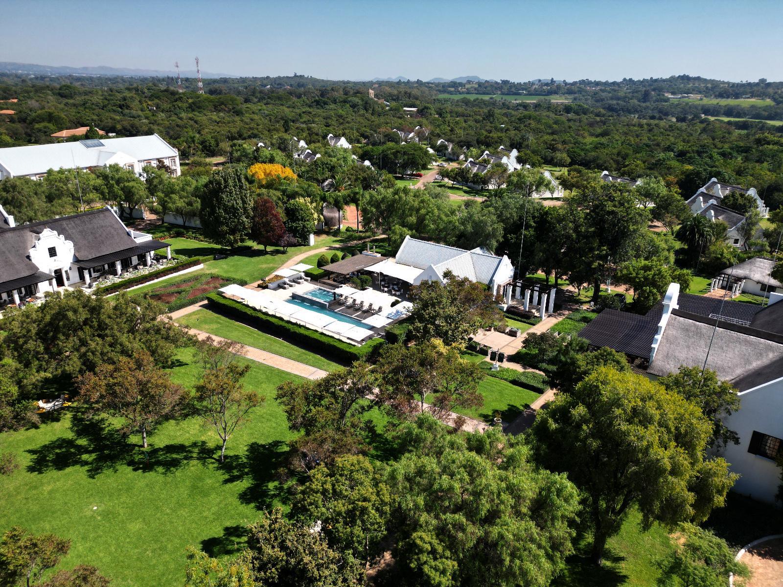 Kievits Kroon Gauteng Wine Estate
