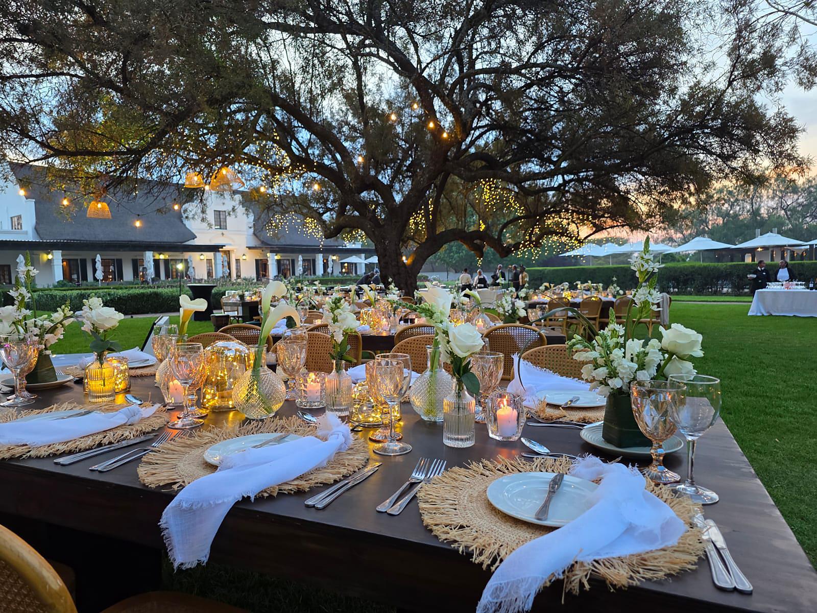 Kievits Kroon Gauteng Wine Estate