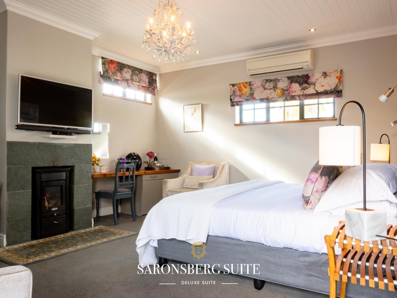 Saronsberg Suite