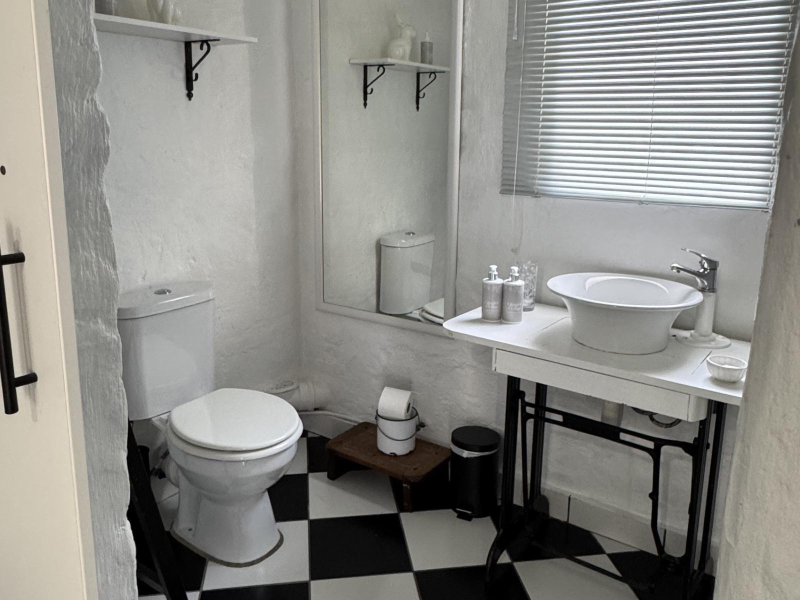 Rietjiesbos Self Catering