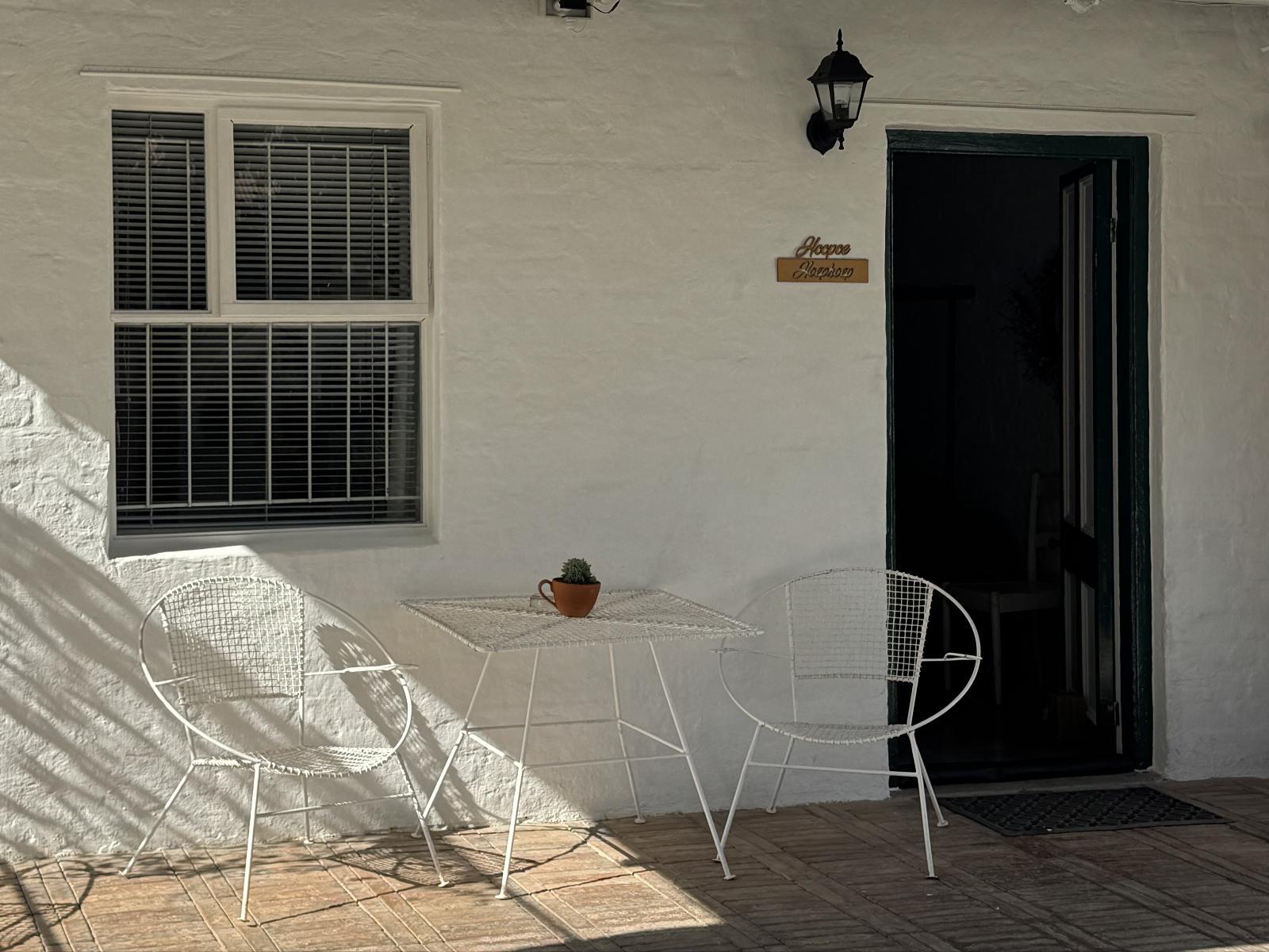 Rietjiesbos Self Catering